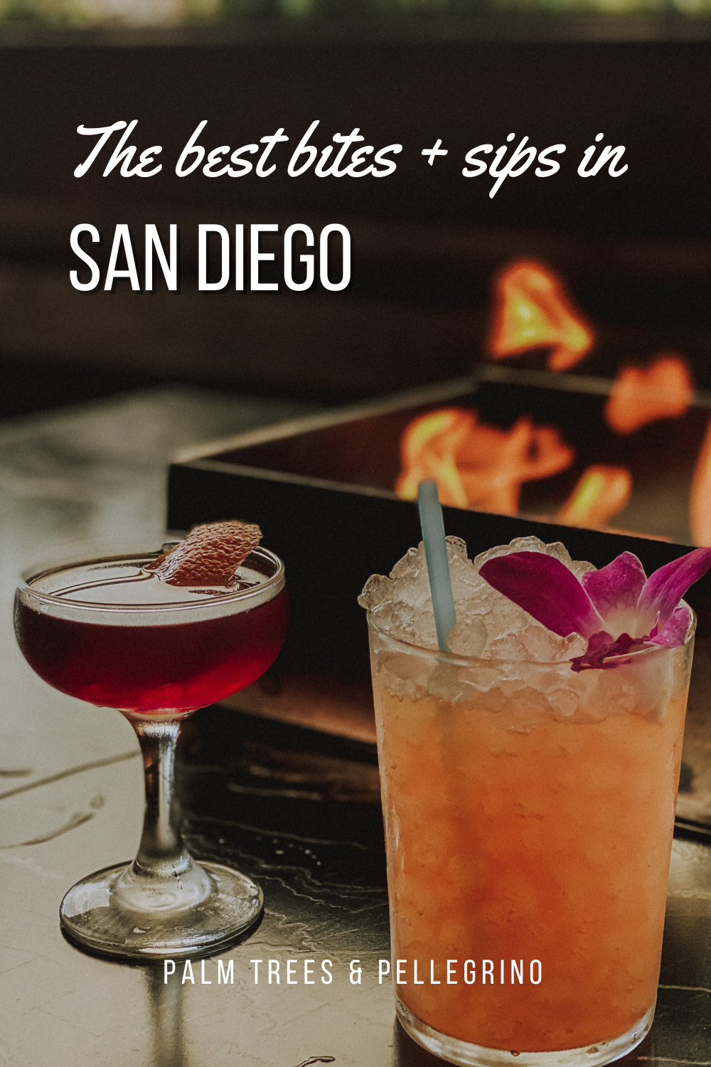 San Diego Restaurants I'm Loving Right Now: March 2021 - Palm Trees and Pellegrino