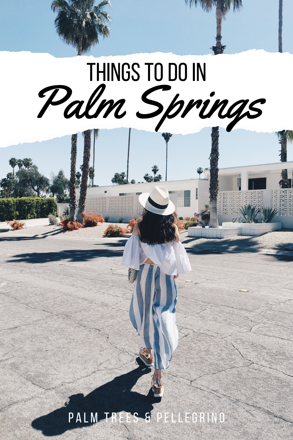 Things to do in Palm Springs, Weekend in Palm Springs guide - Palm Trees and Pellegrino California travel blog