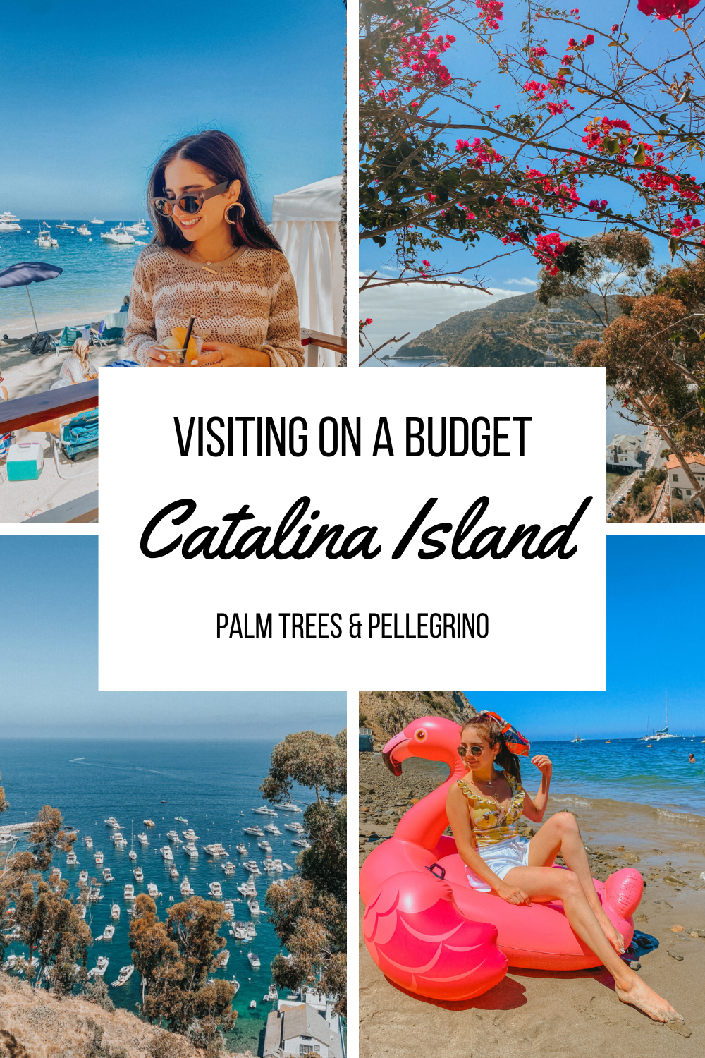 Tips for Visiting Catalina Island on a Budget - Palm Trees and Pellegrino California travel tips