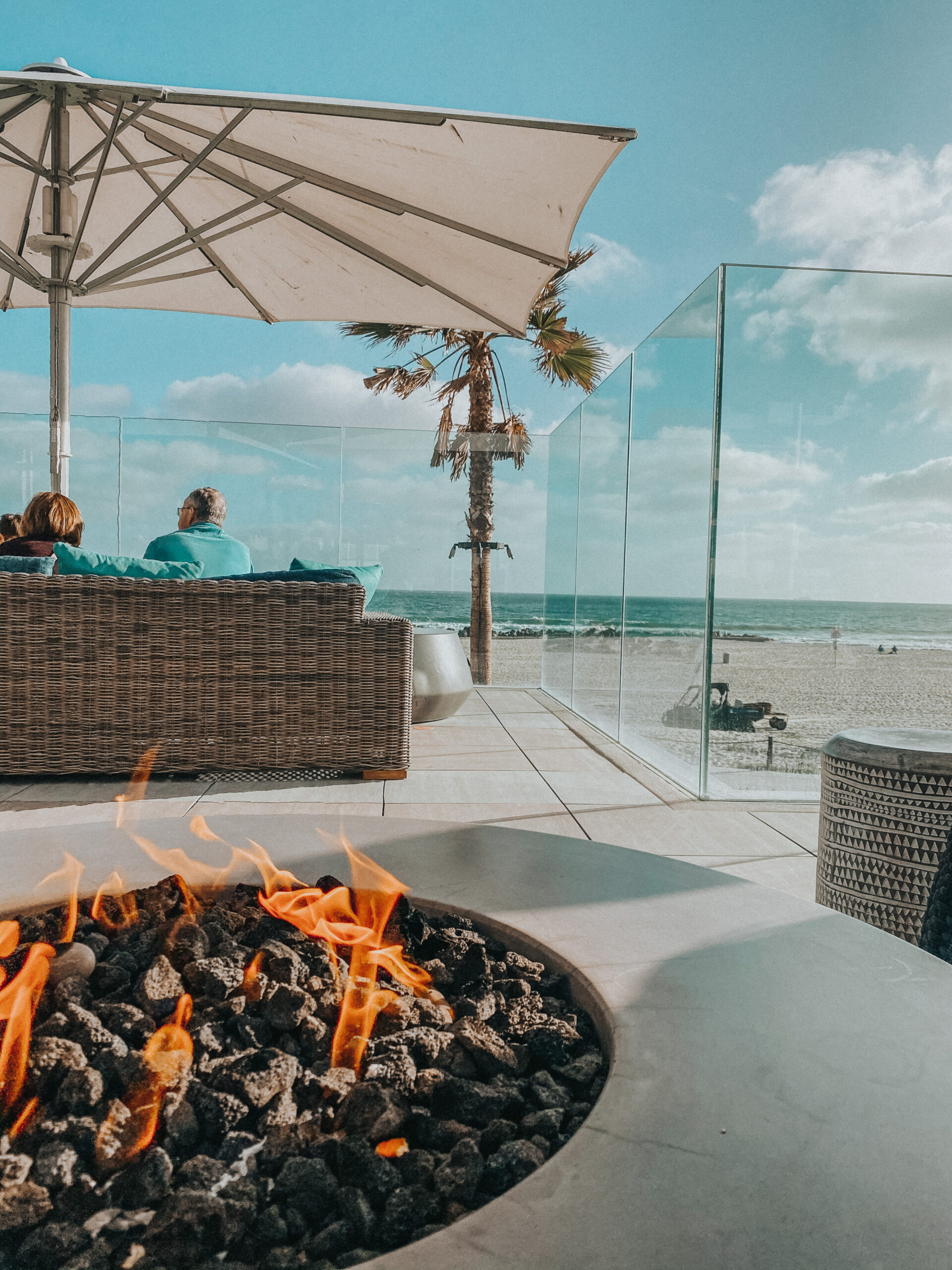 Drinks with a view in San Diego: Sundeck at the Hotel del Coronado 