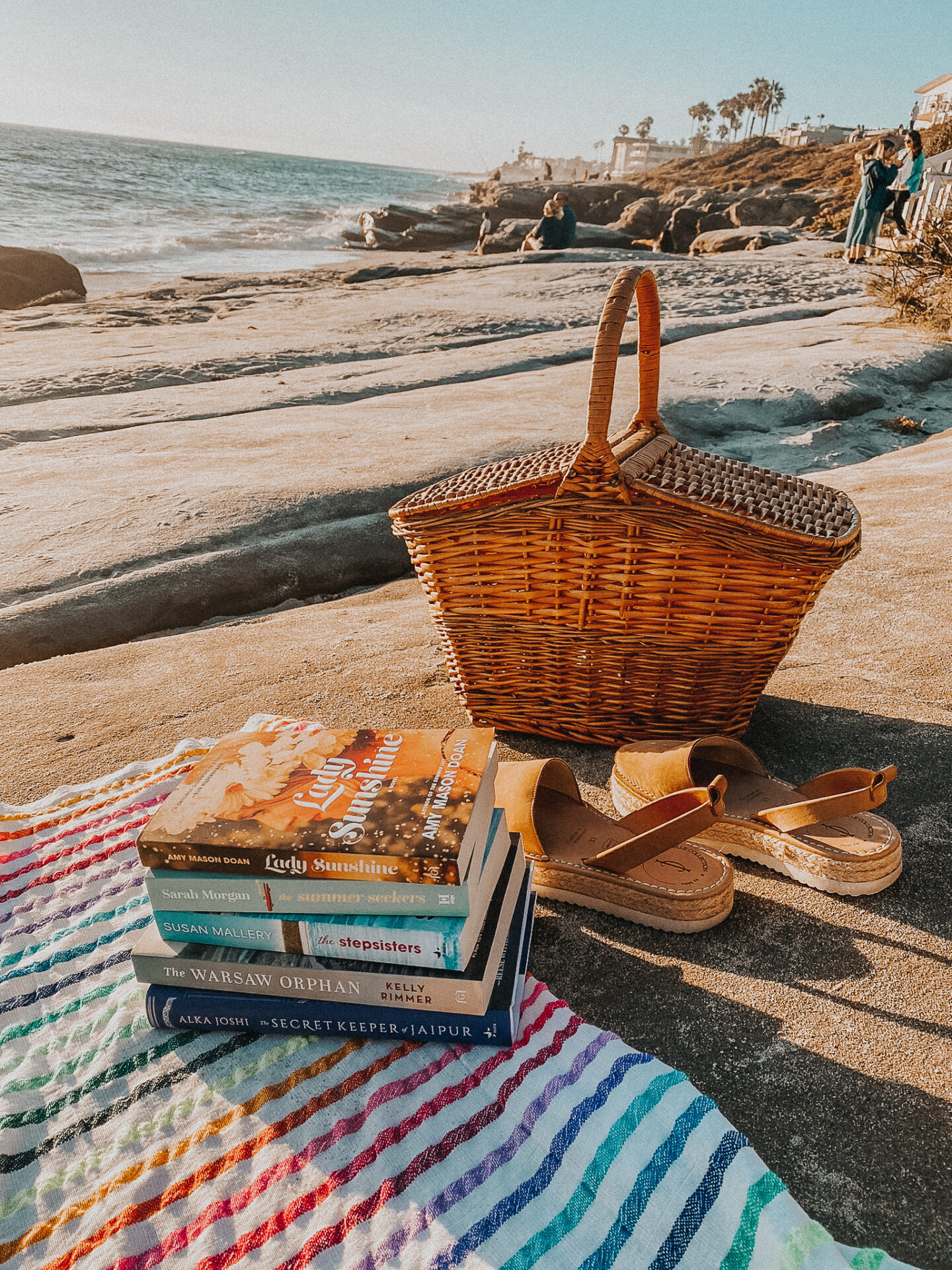 best 2021 beach reads