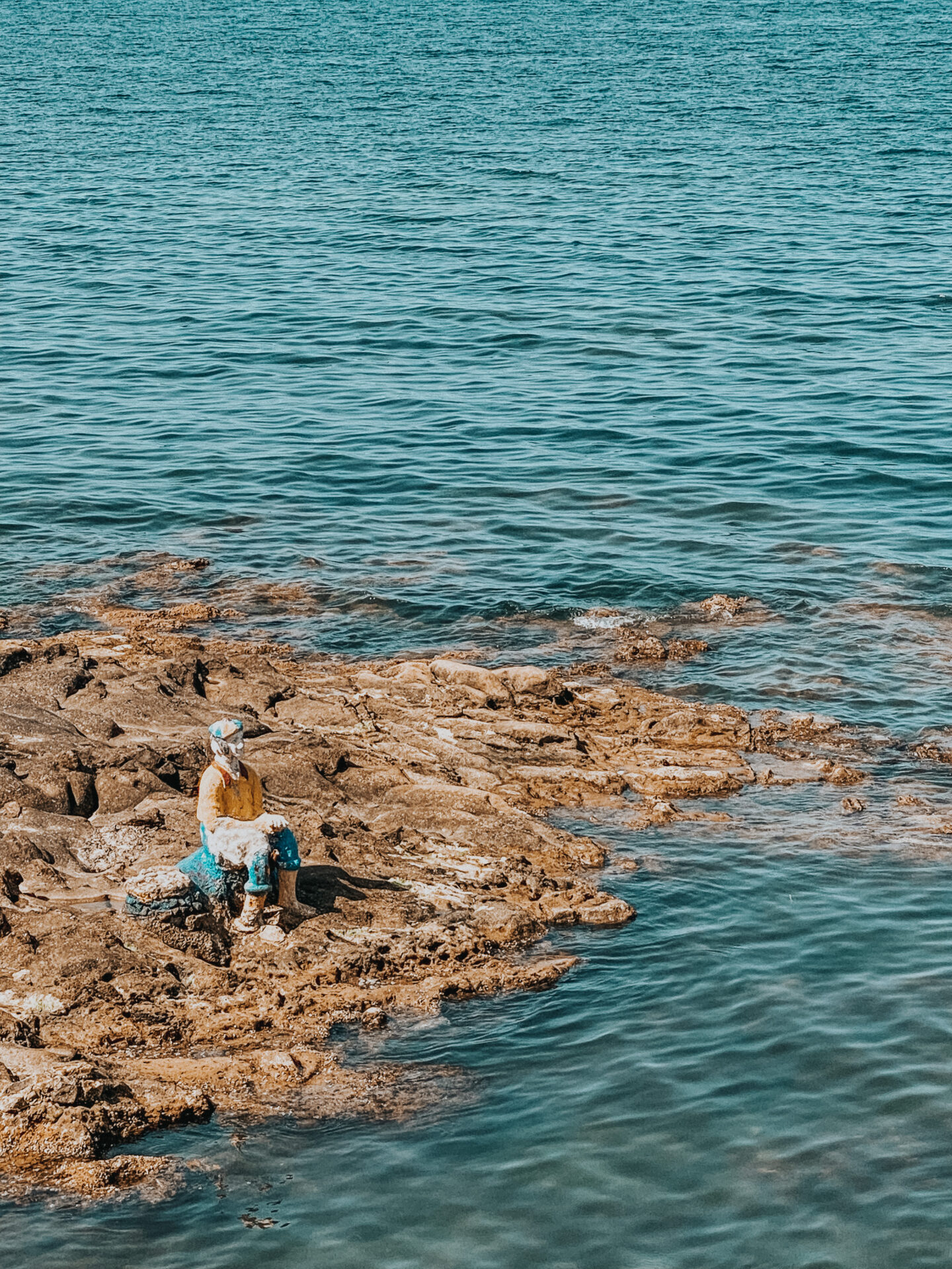 Statua del Pescatore