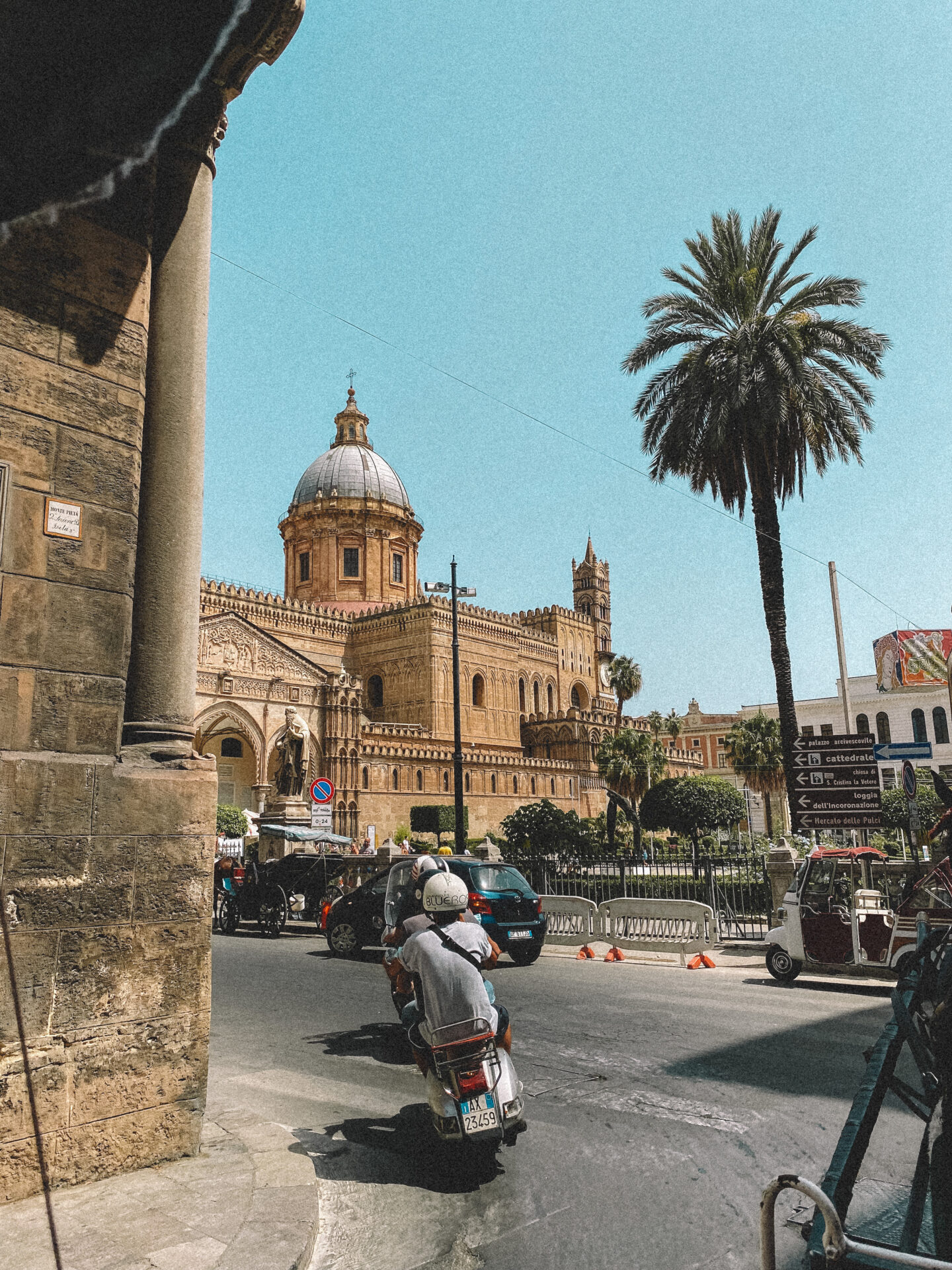 3 Hours in Palermo