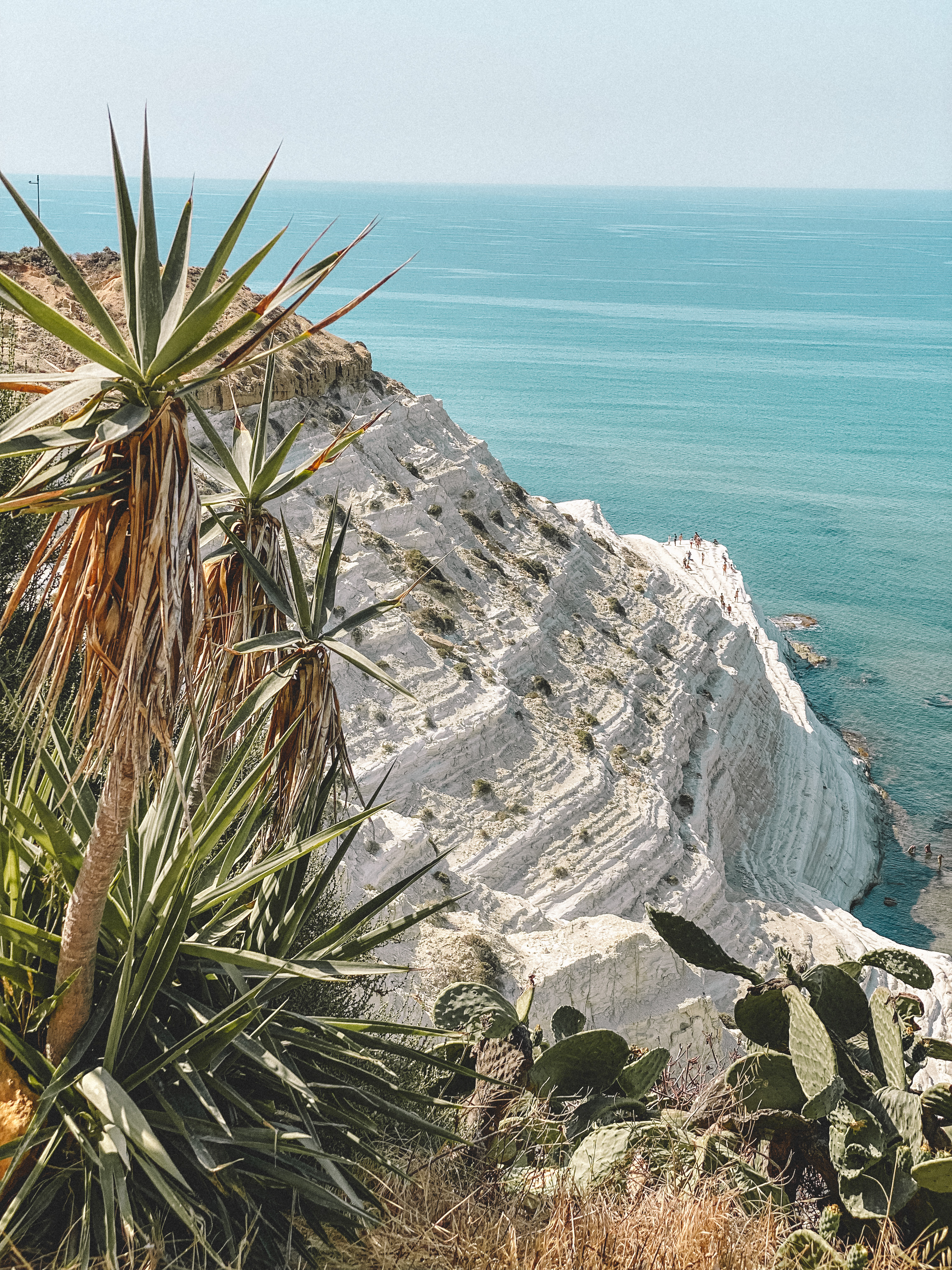 Everything you need to know for visiting the Scala dei Turchi in Sicily