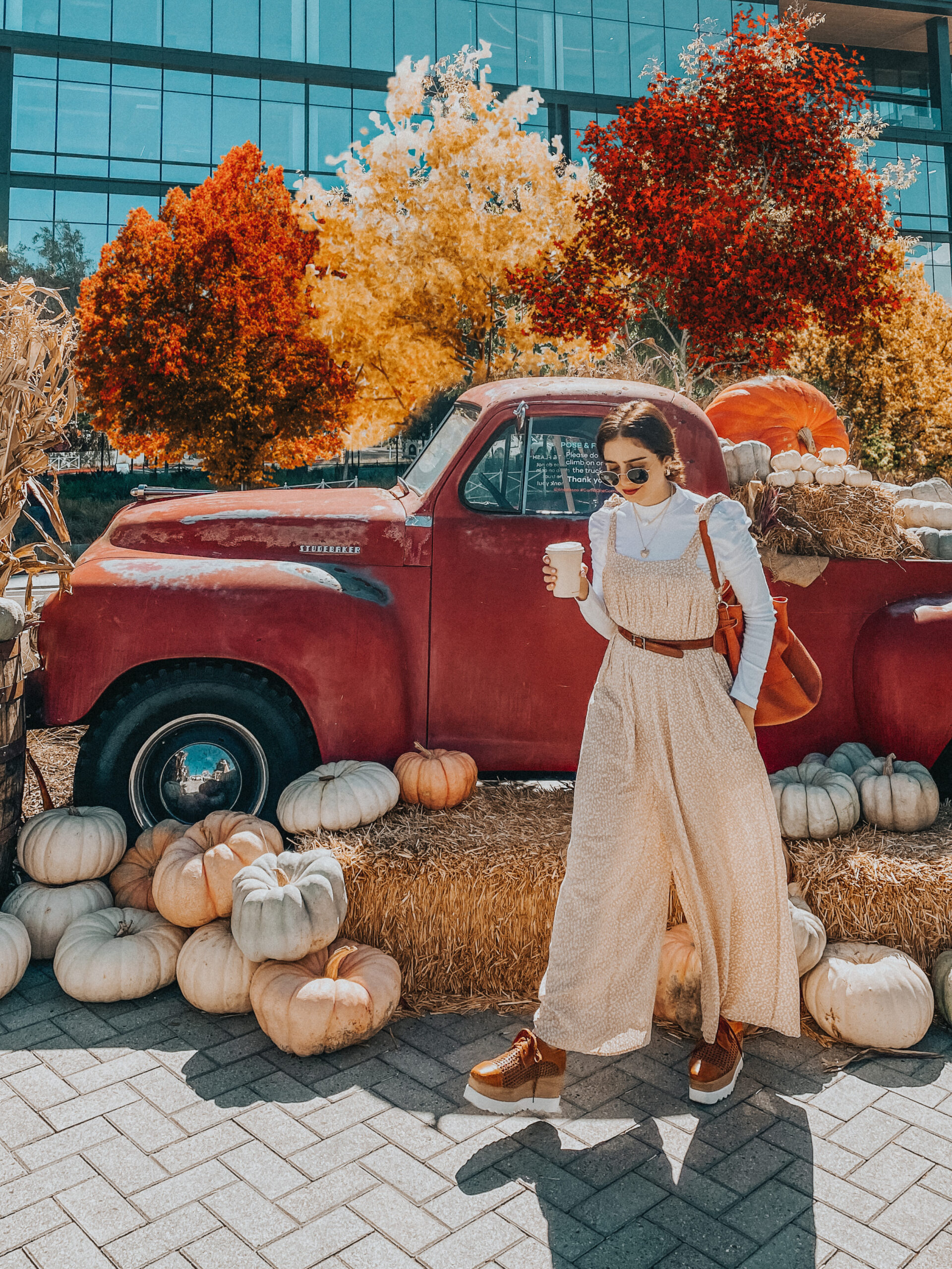 pumpkin patch outfit ideas