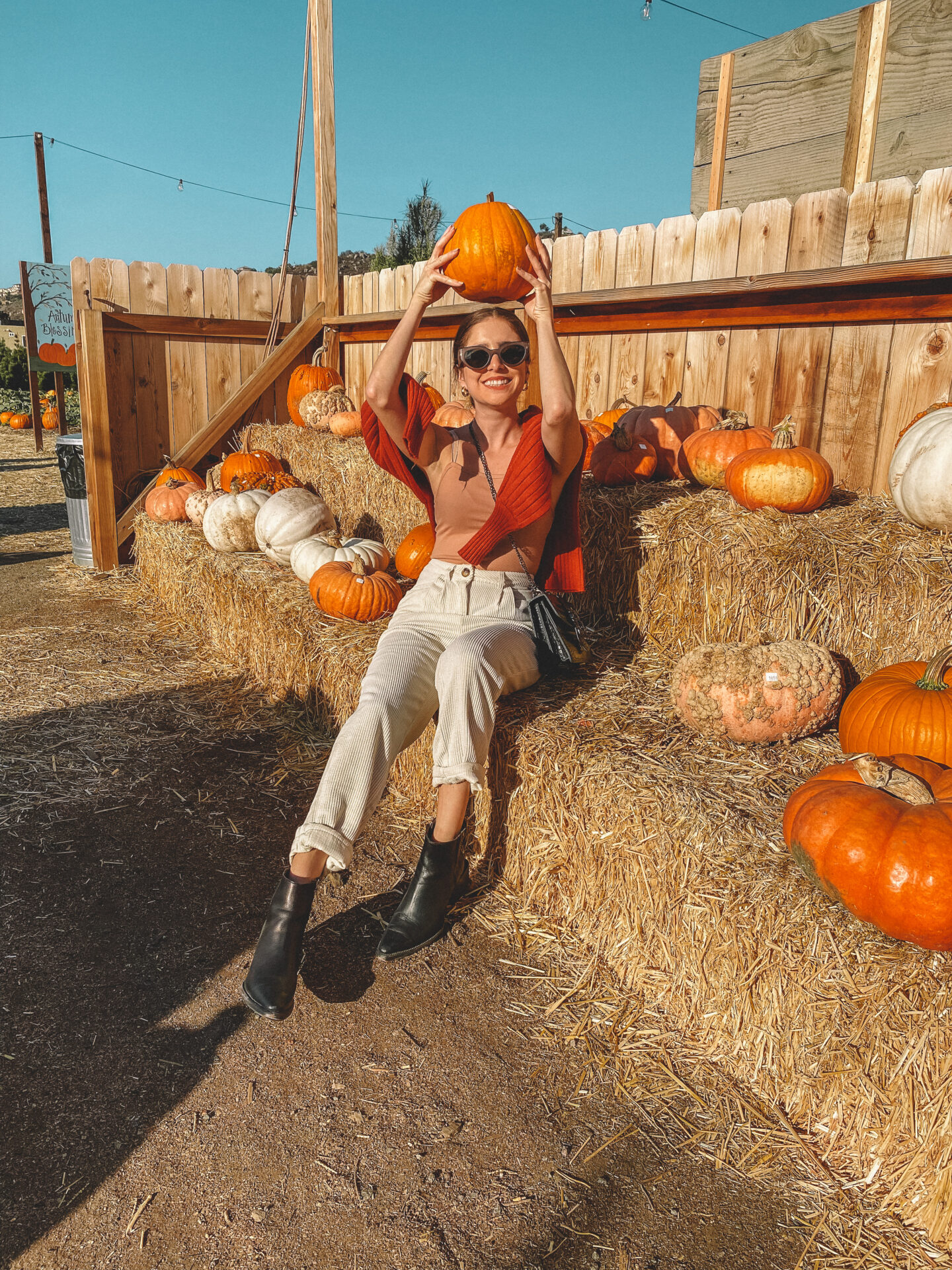 pumpkin patch outfit ideas