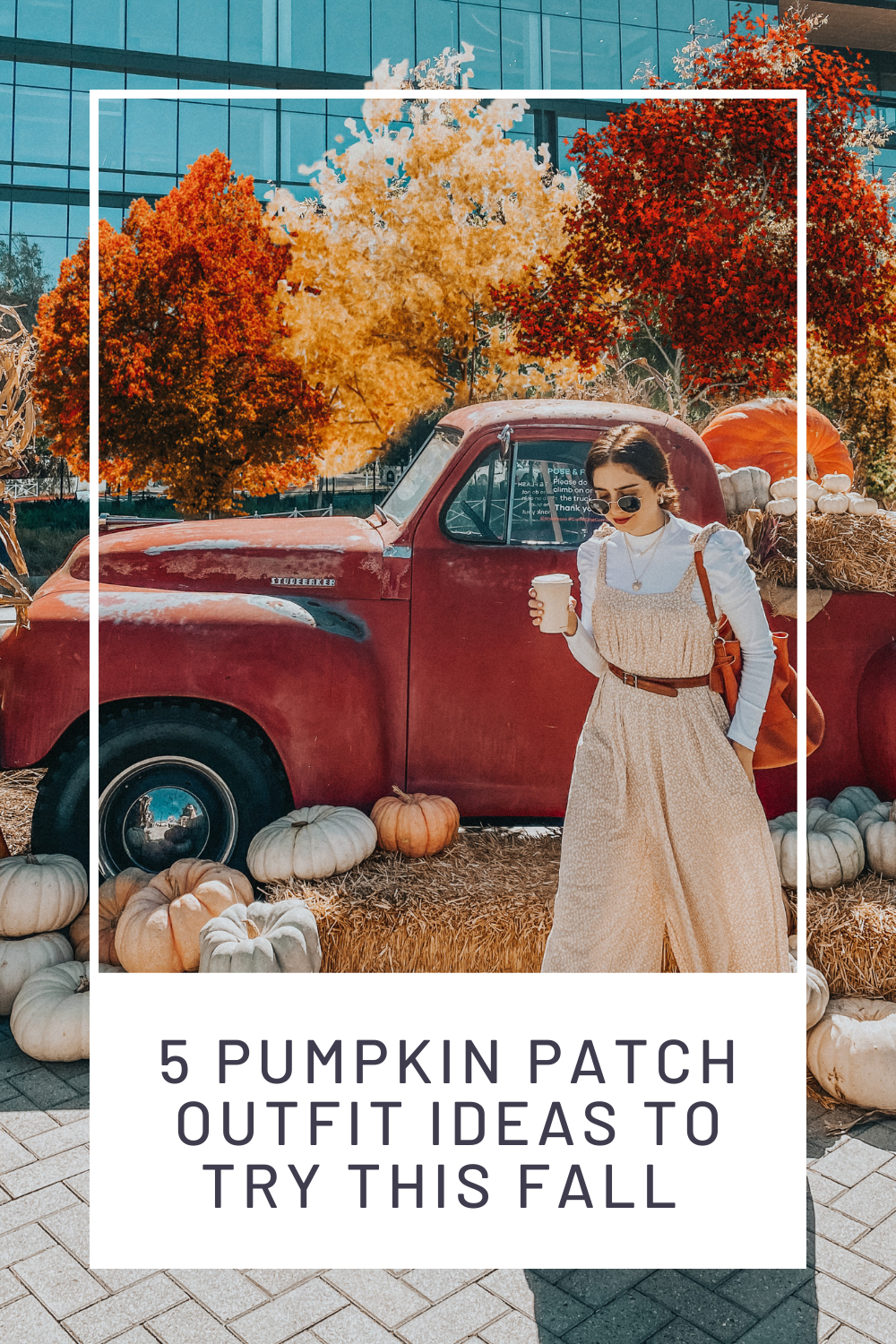 pumpkin patch outfit ideas