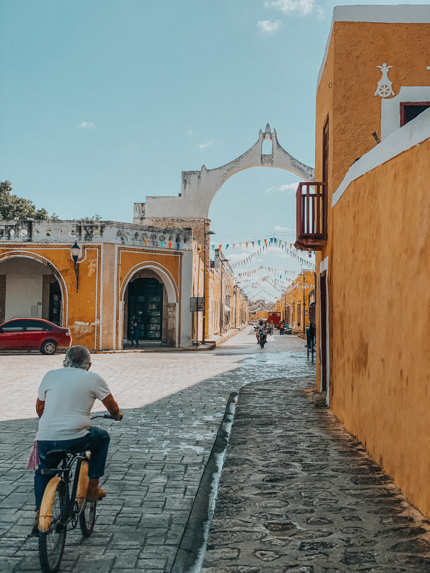 Things to do in Izamal, Mexico