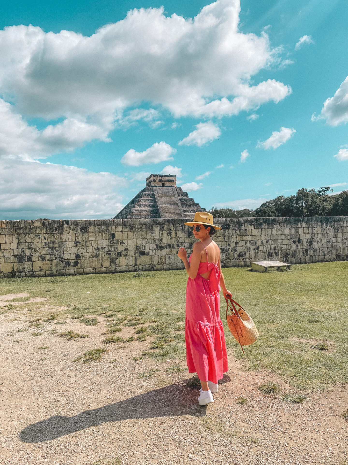 Chichén Itzá photo ideas