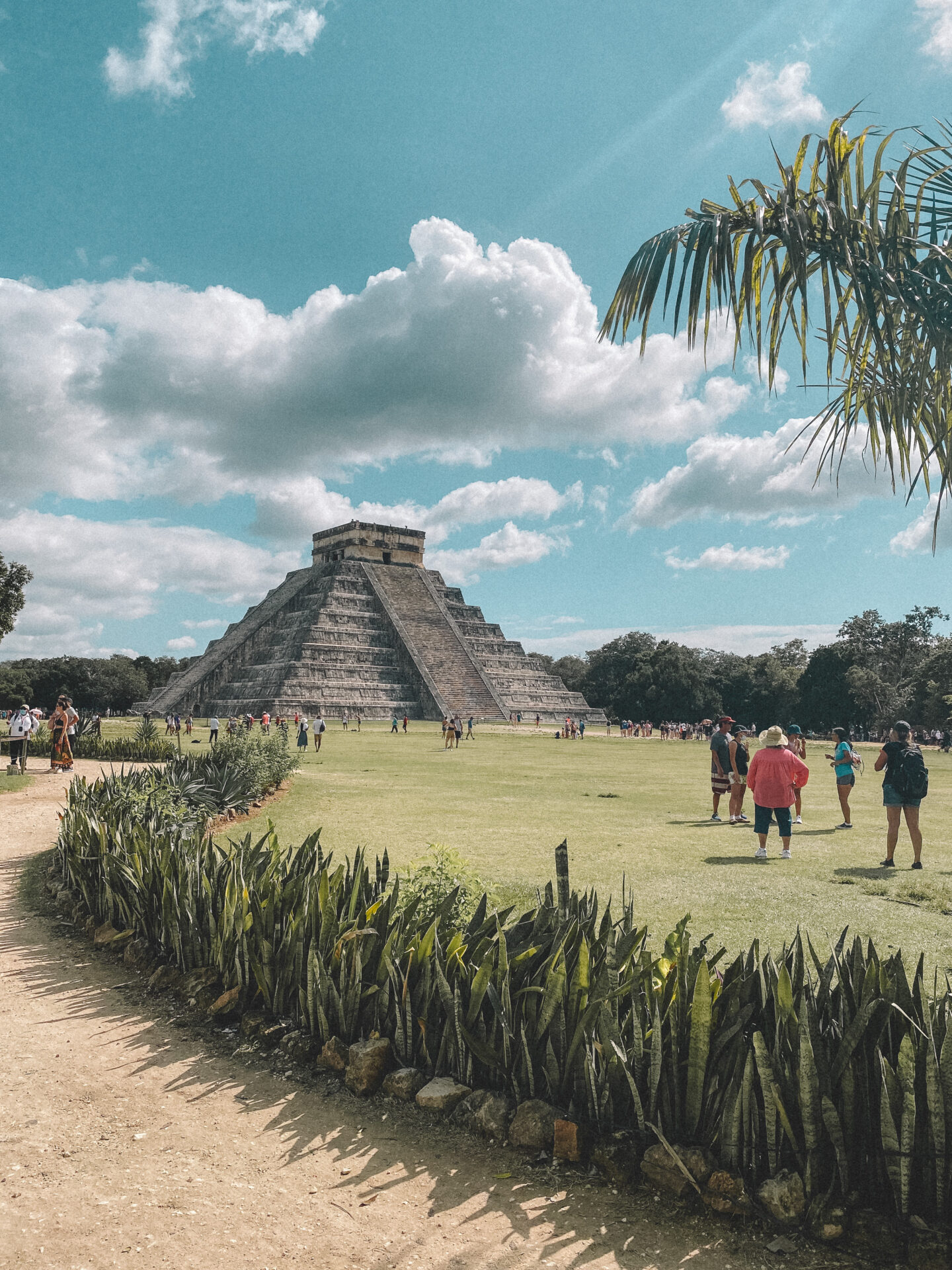 Chichén Itzá photo ideas