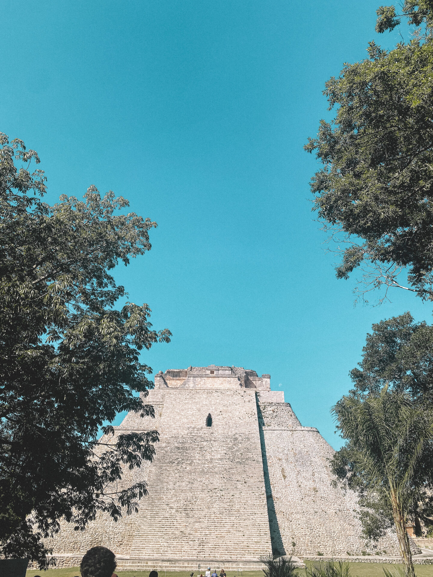 Uxmal, Yucatan