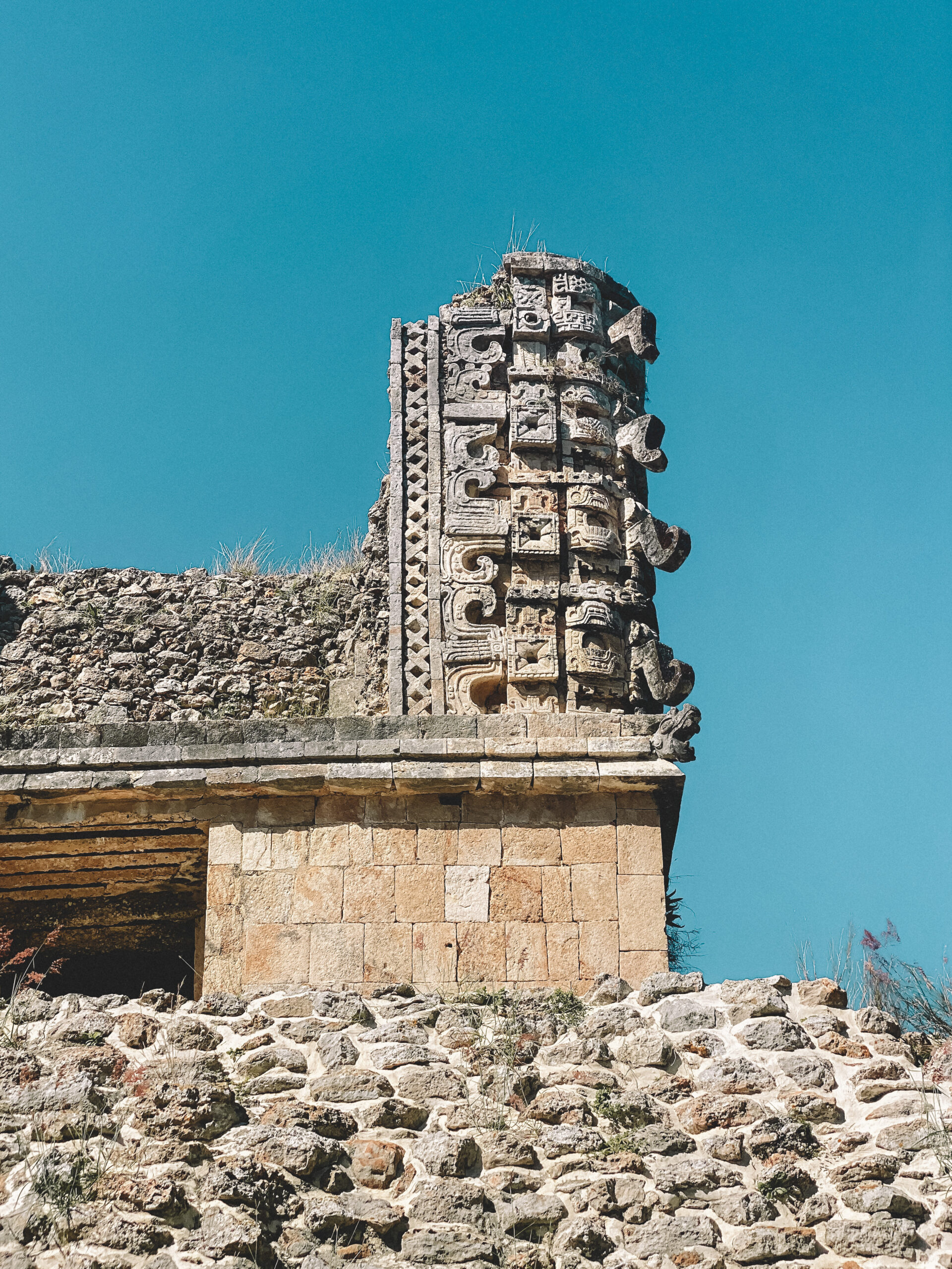 Uxmal, Yucatan