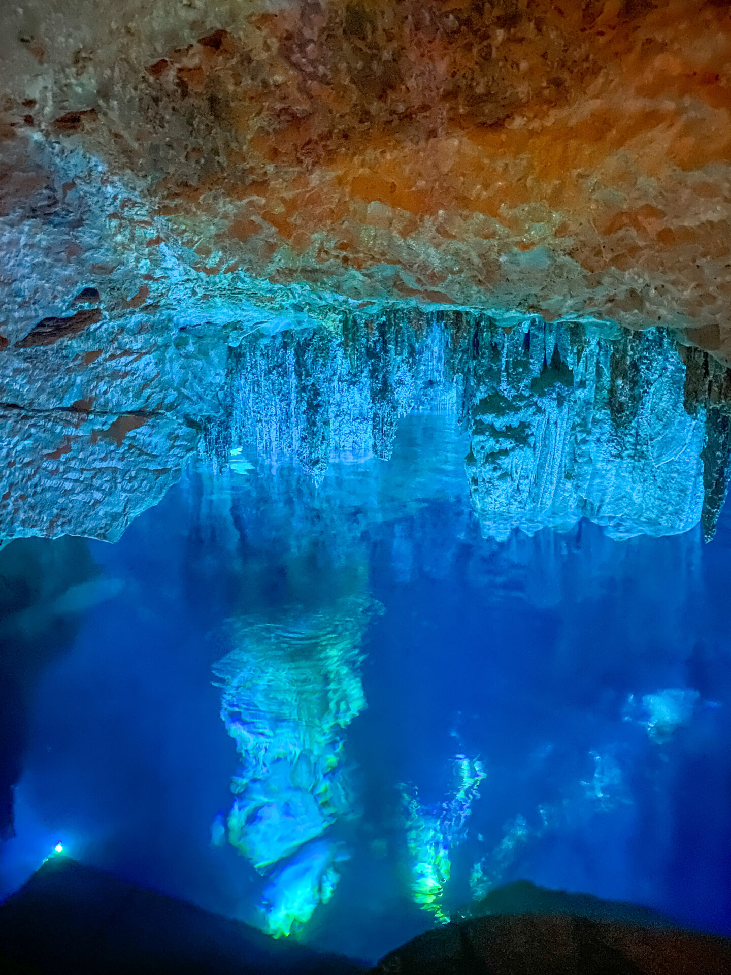 Cenotes Hacienda Mucuyché