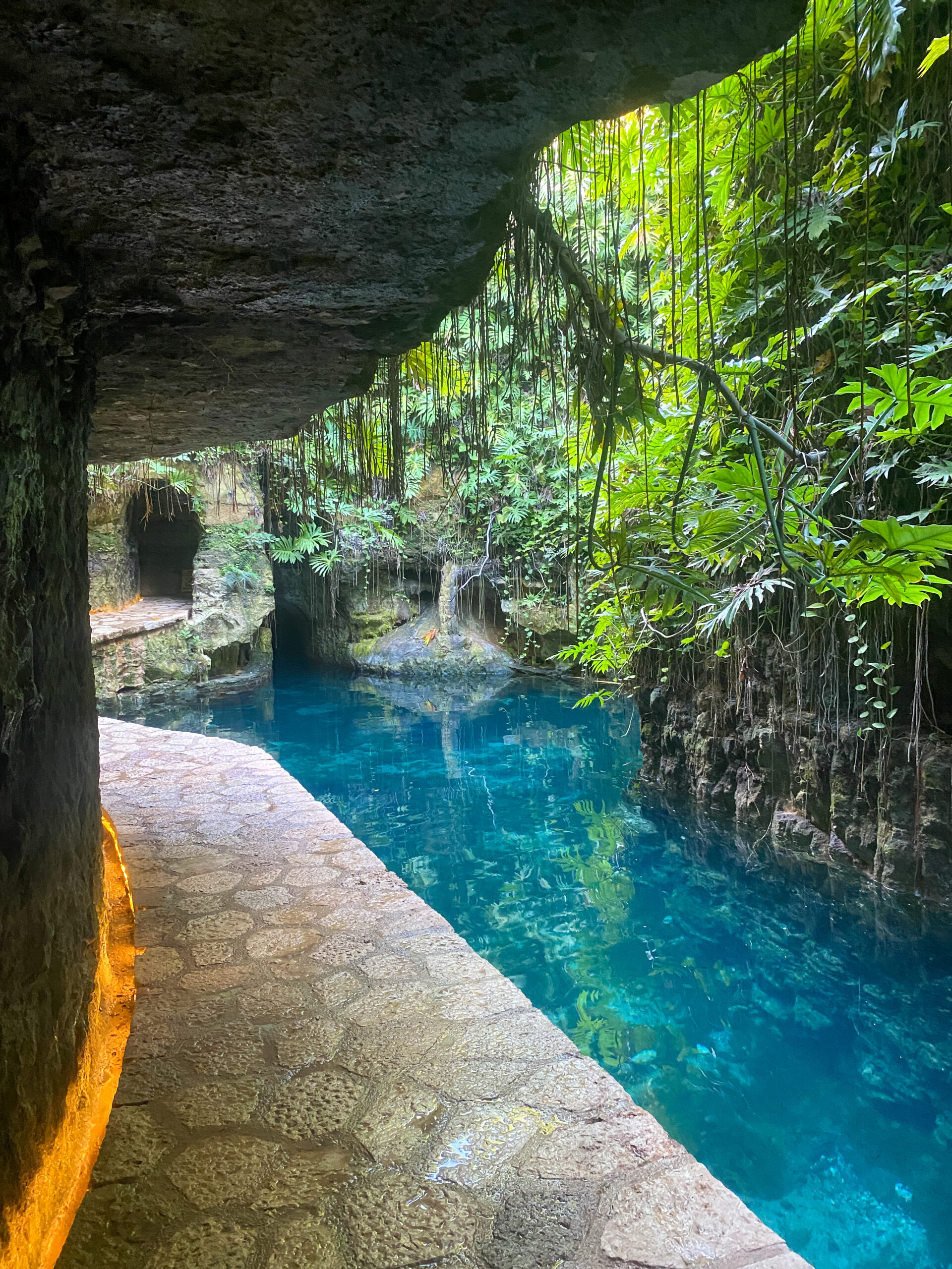 Cenotes Hacienda Mucuyché