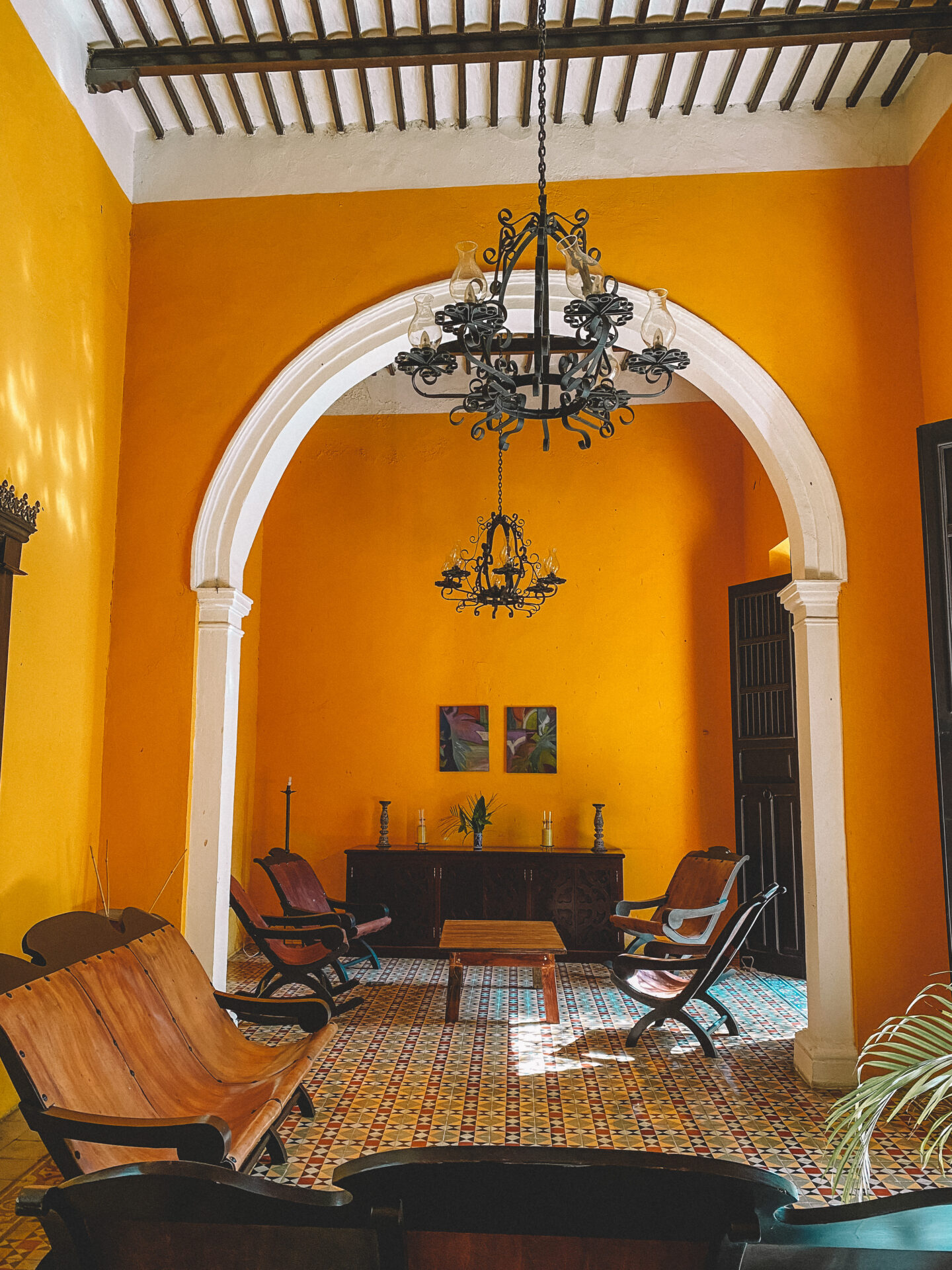 Where to stay in Mérida