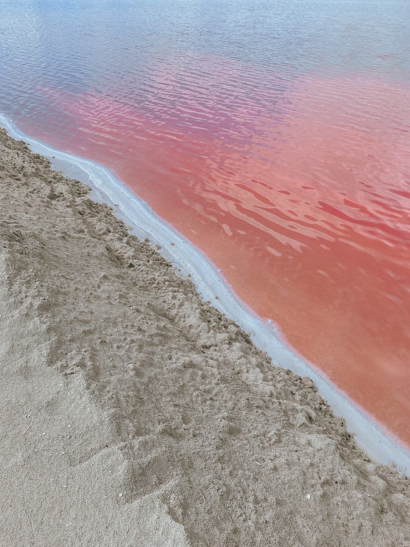 Las Coloradas Mexico