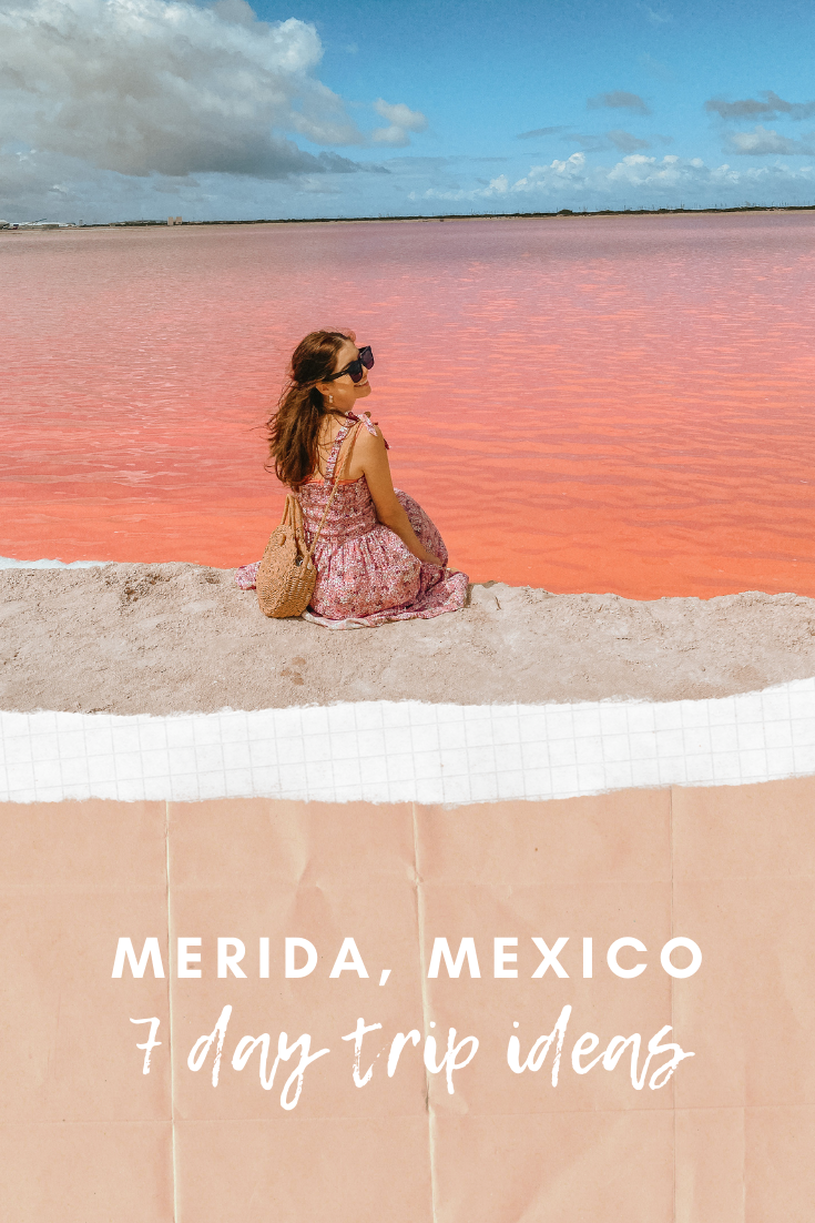 day trip ideas from Merida