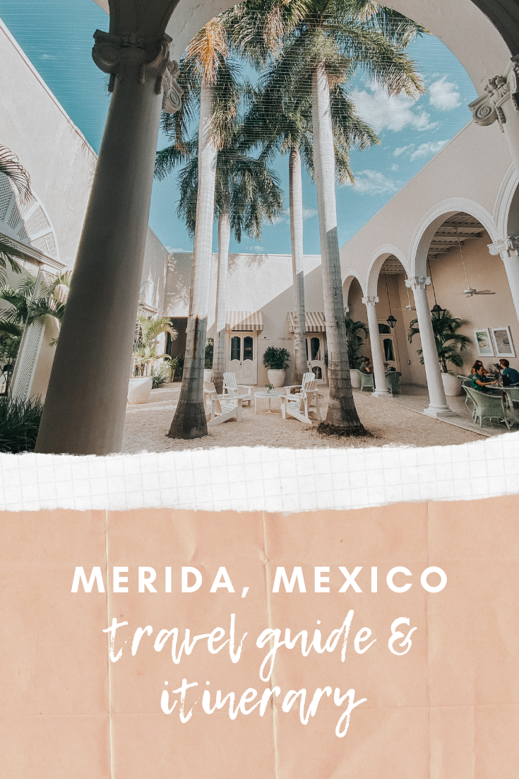 merida travel guide
