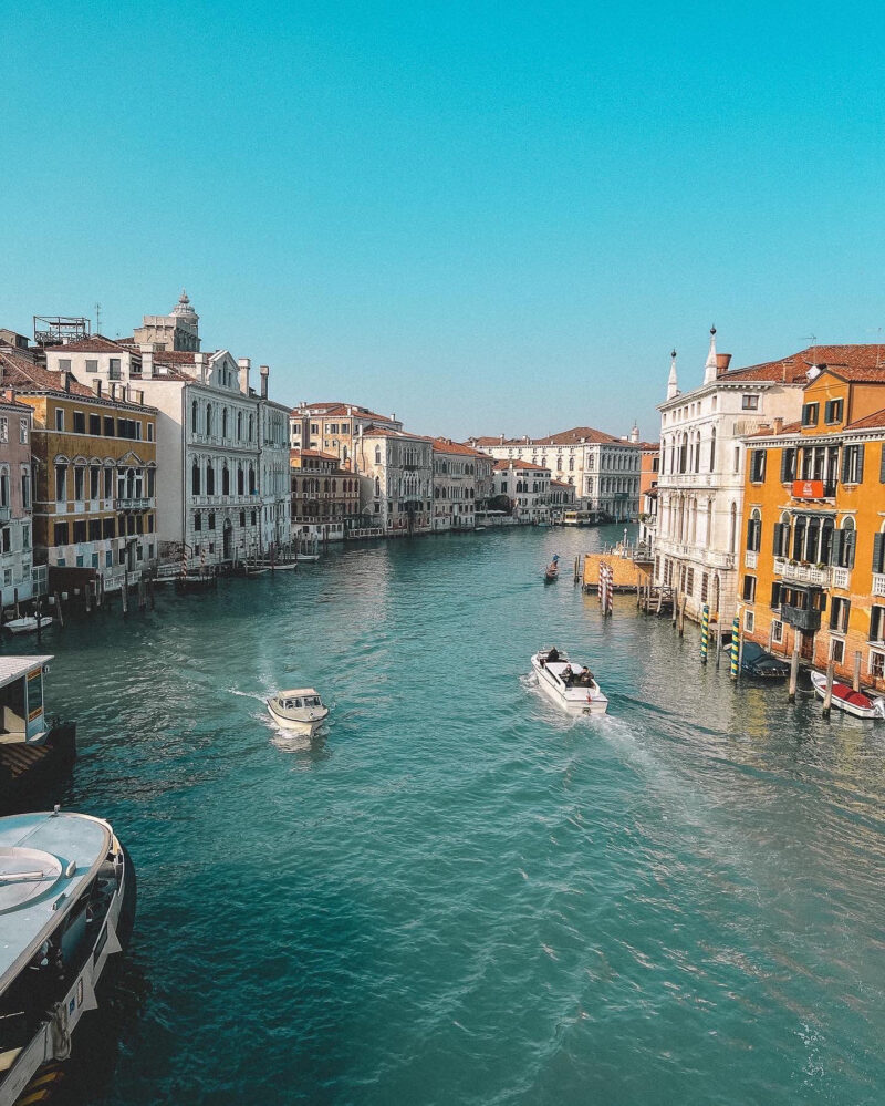 Day trip from Florence to Venice: How to Spend one day in Venice