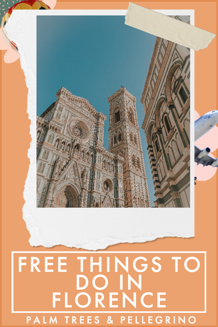free things in florence