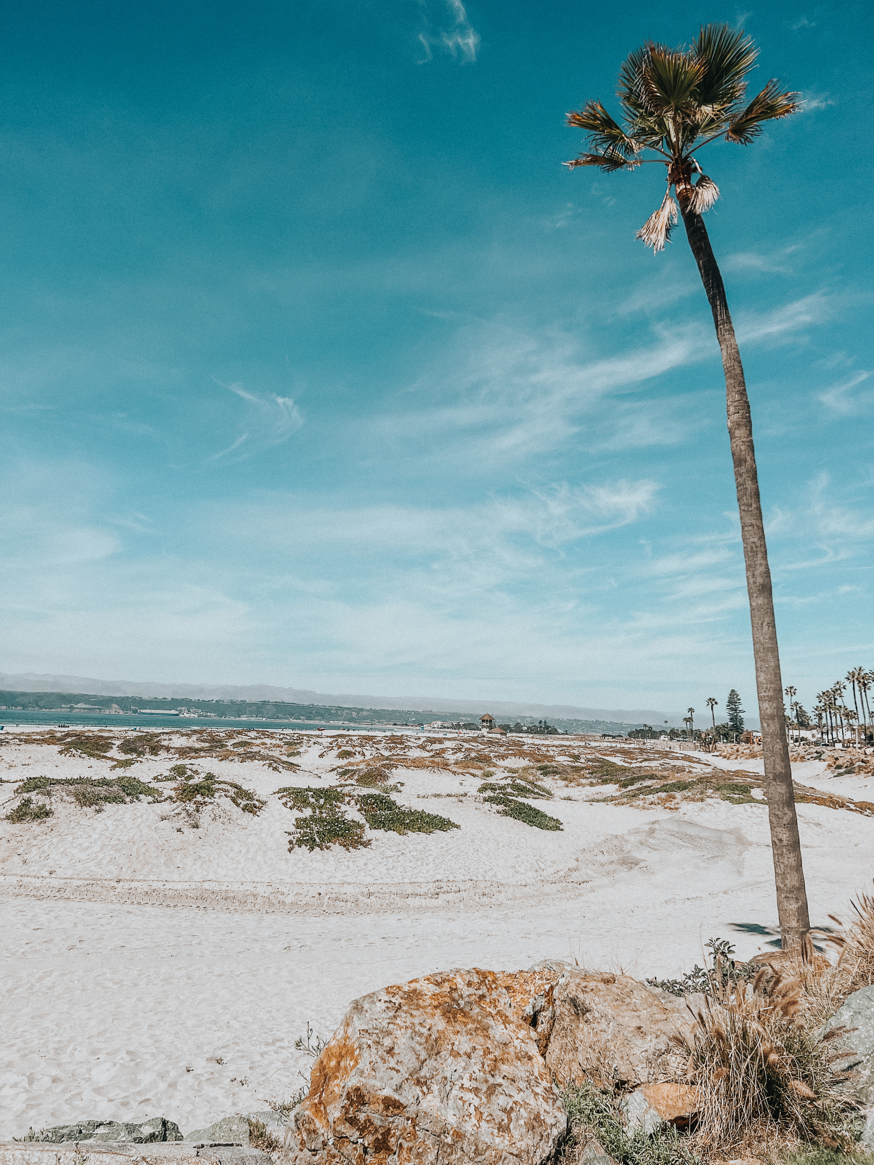 Coronado State Beach