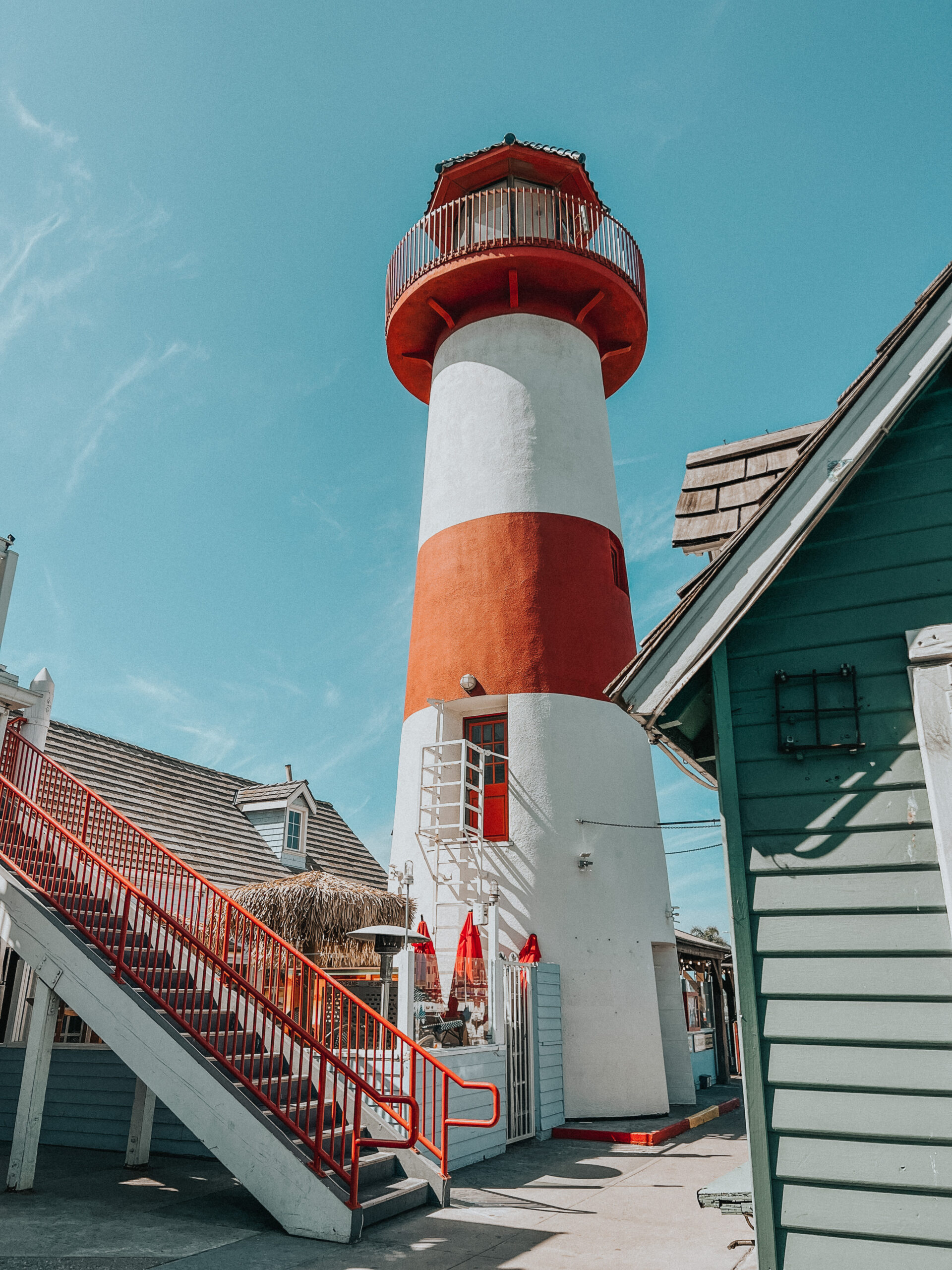 Photo spots in Oceanside, California