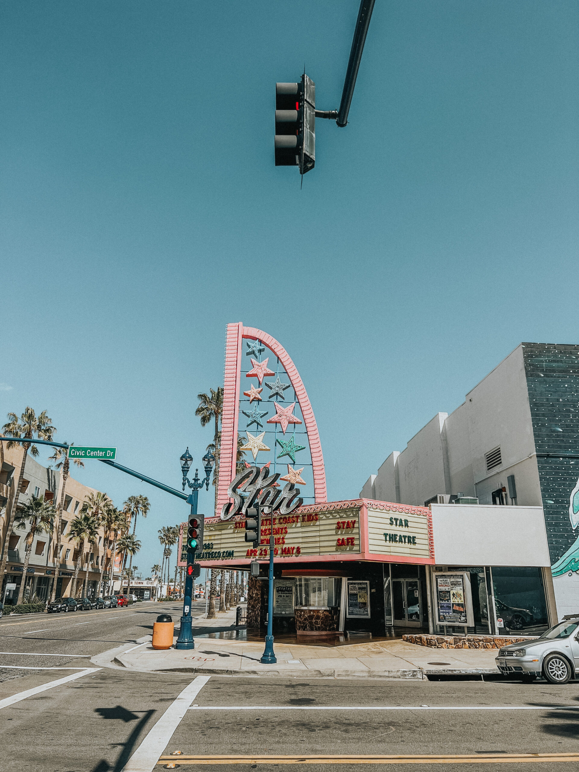 Photo spots in Oceanside, California