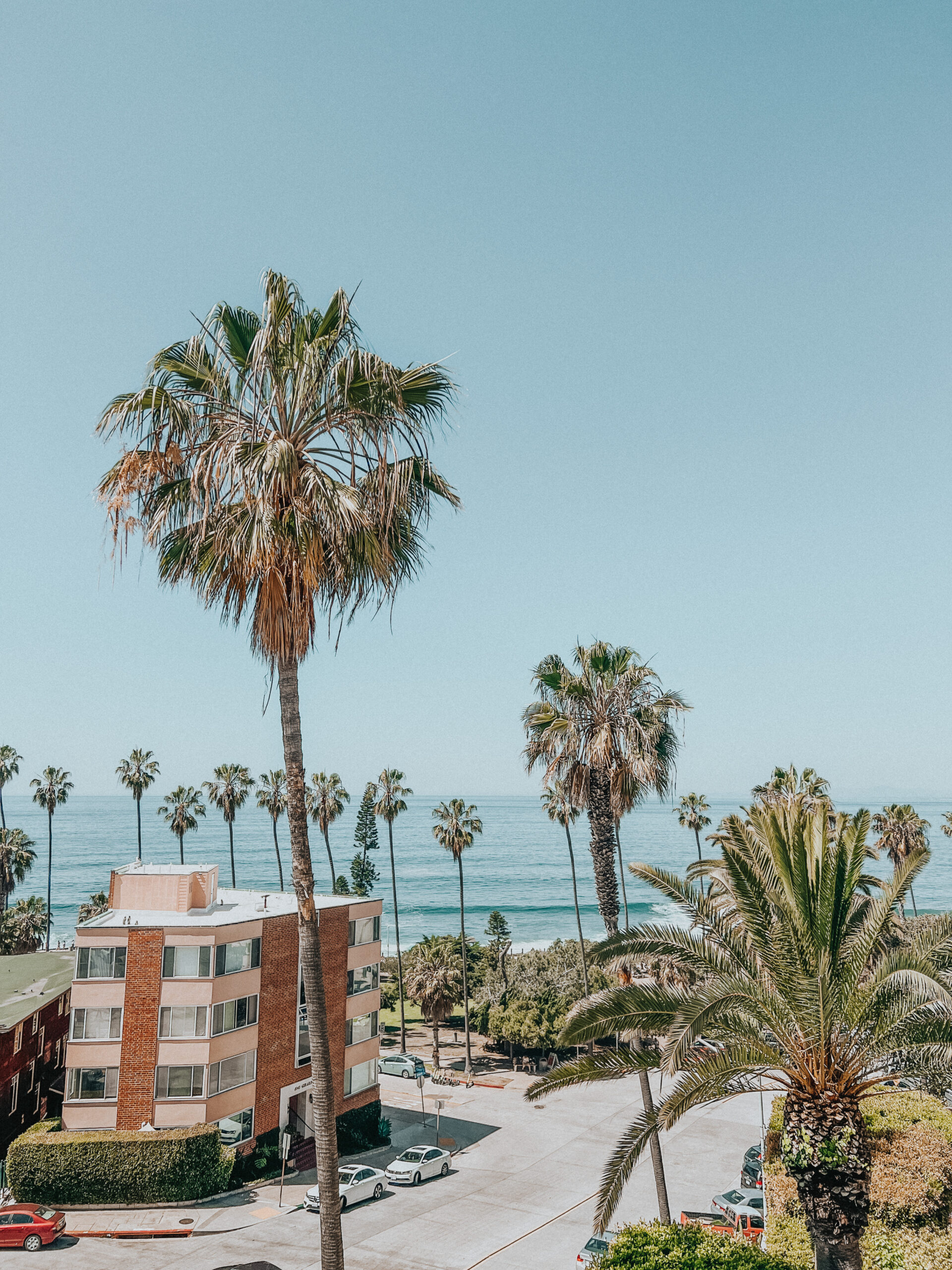 Rooftop restaurants San Diego