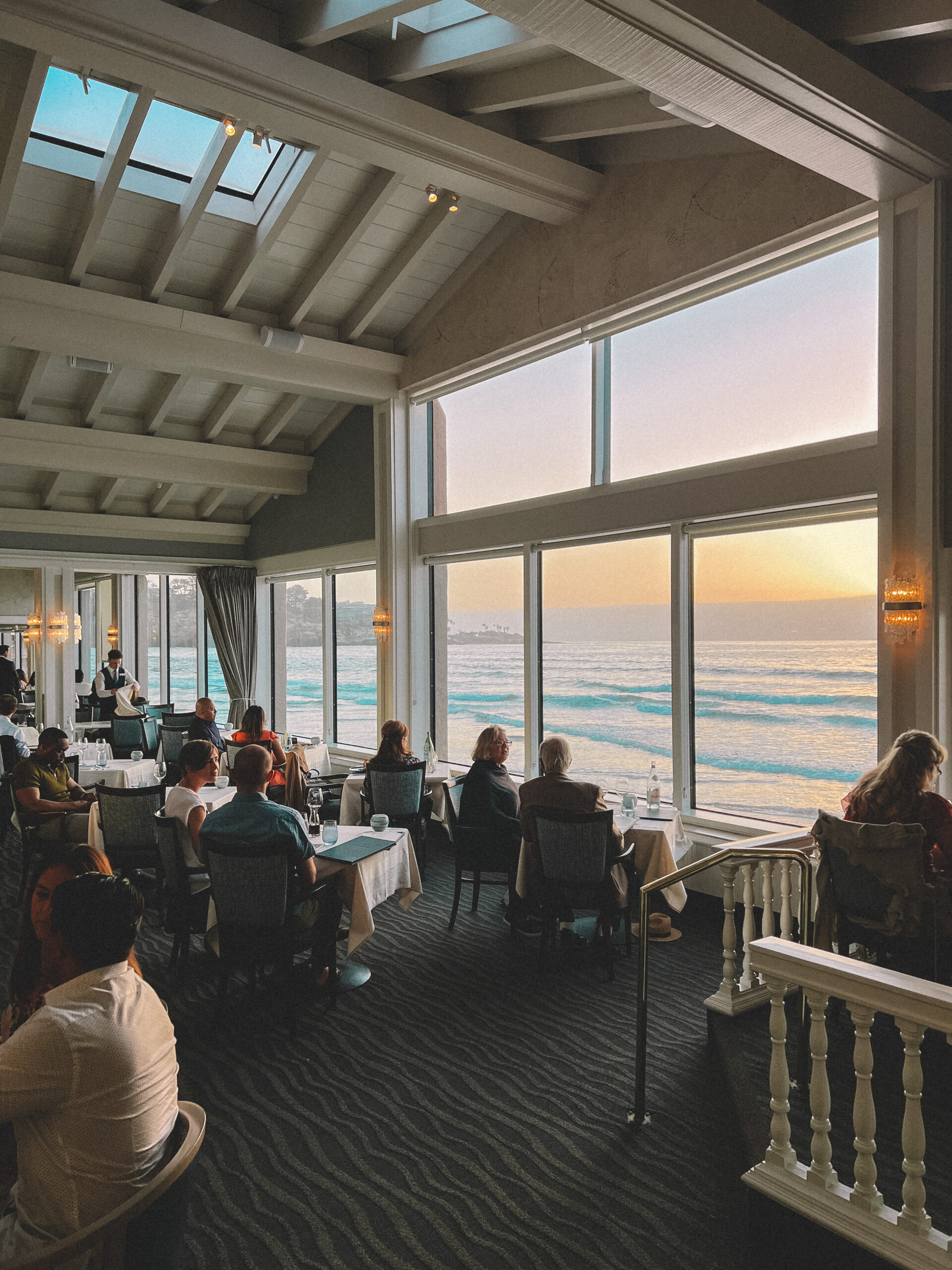 Sunset Dinner San Diego