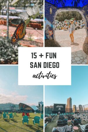 Your Ultimate Guide to 15+ Fun San Diego Activities