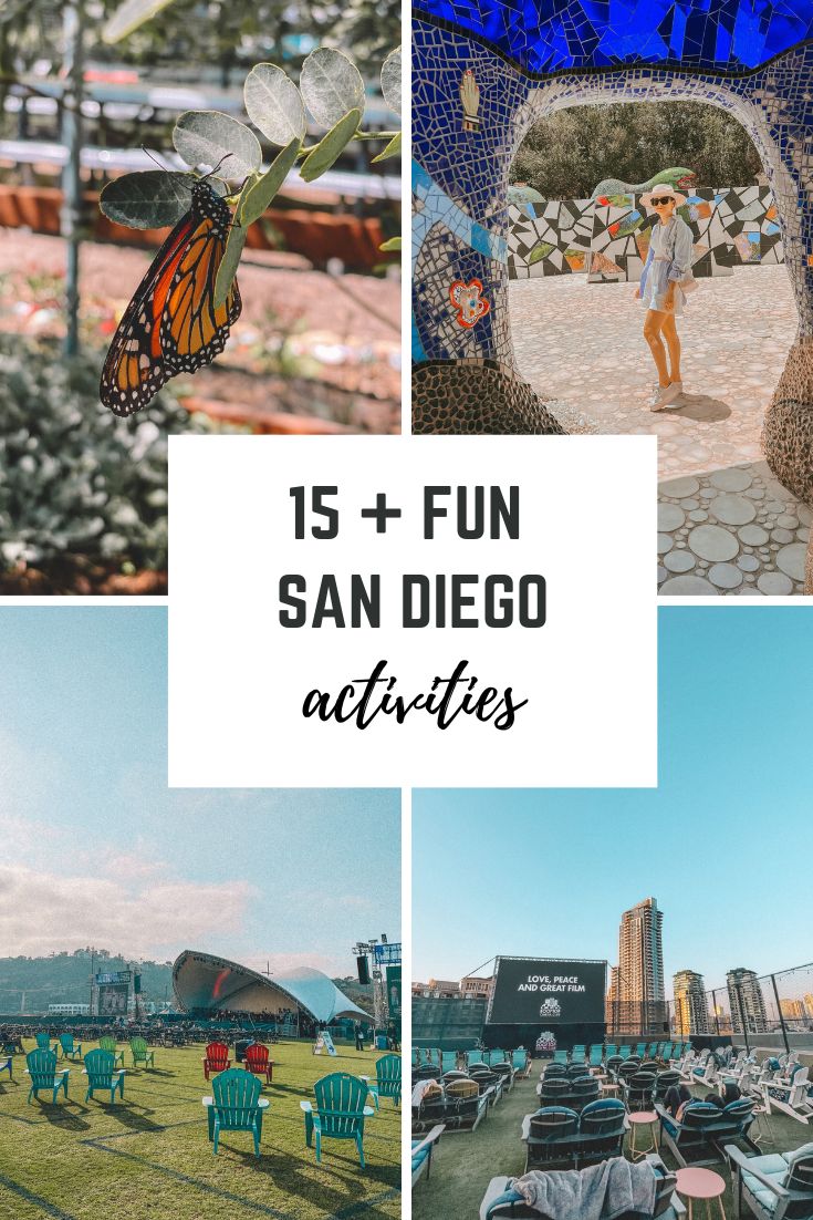 15 fun san diego activities