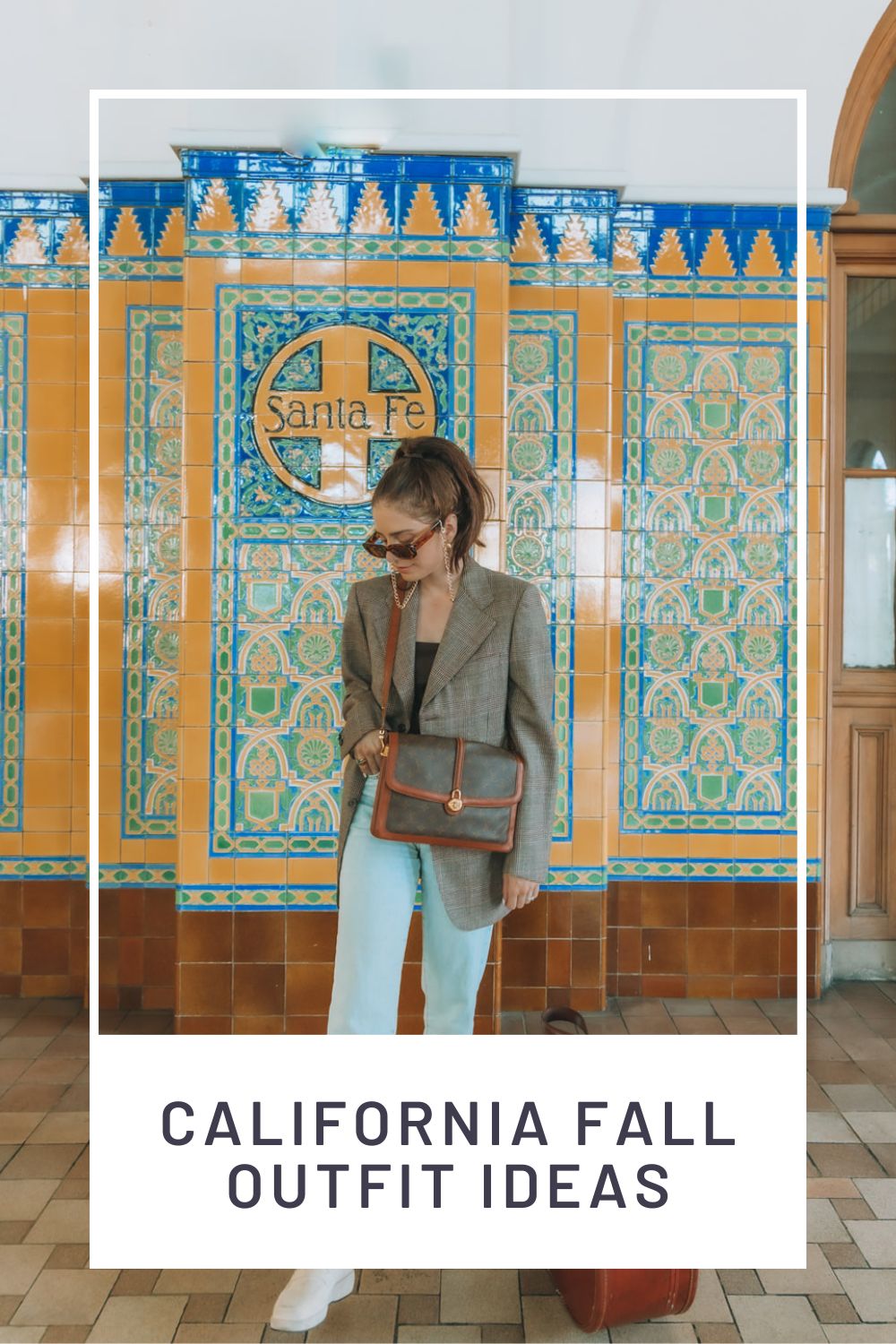 California Fall 2022 outfit ideas 