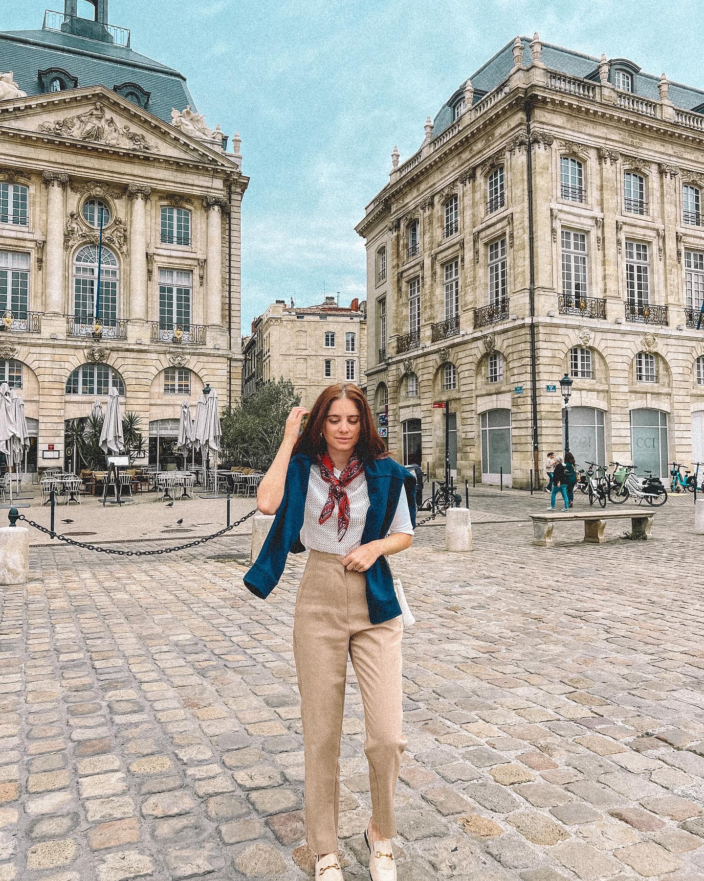 One day in Bordeaux