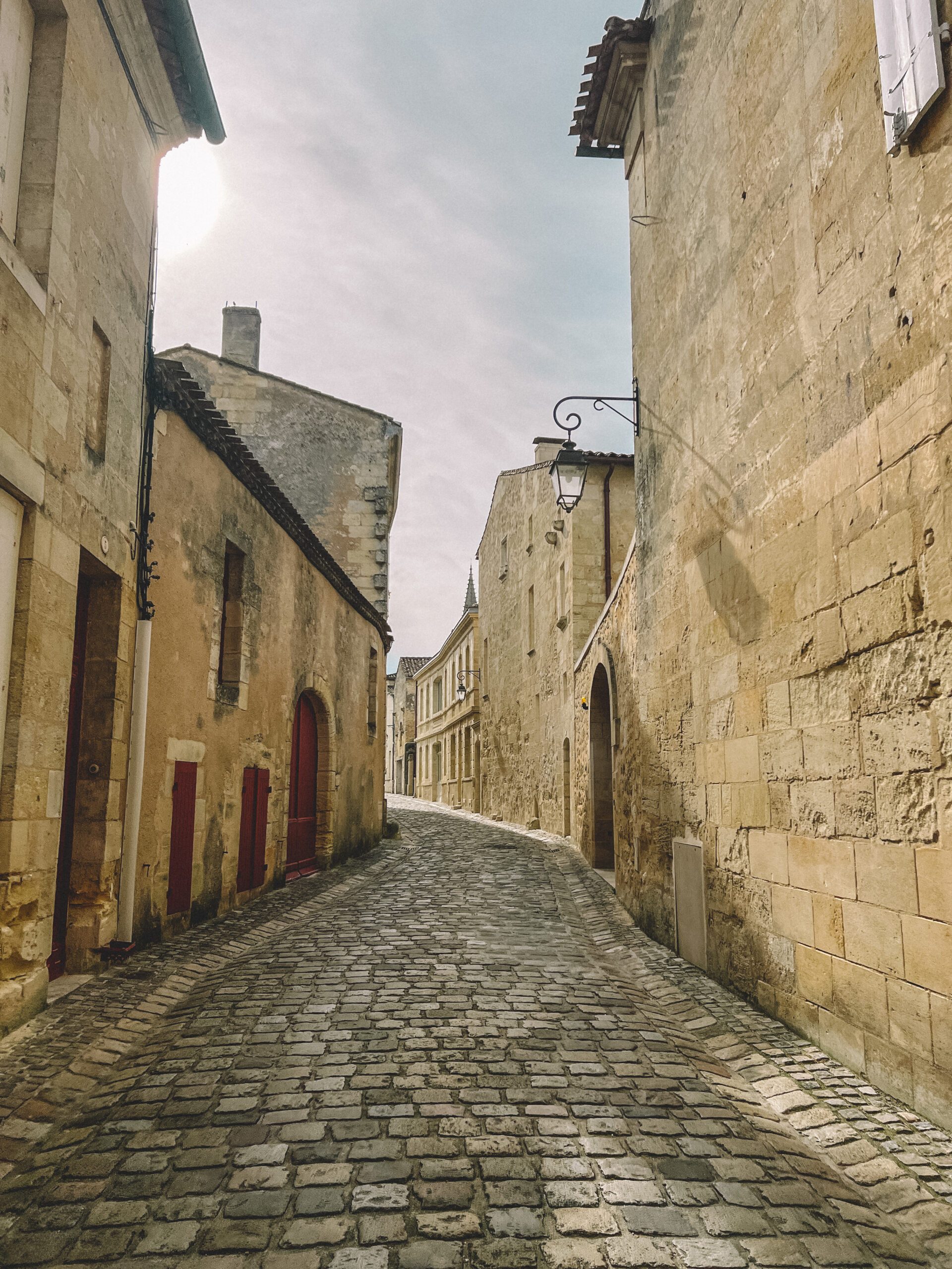 Saint-Emilion: One day in Bordeaux