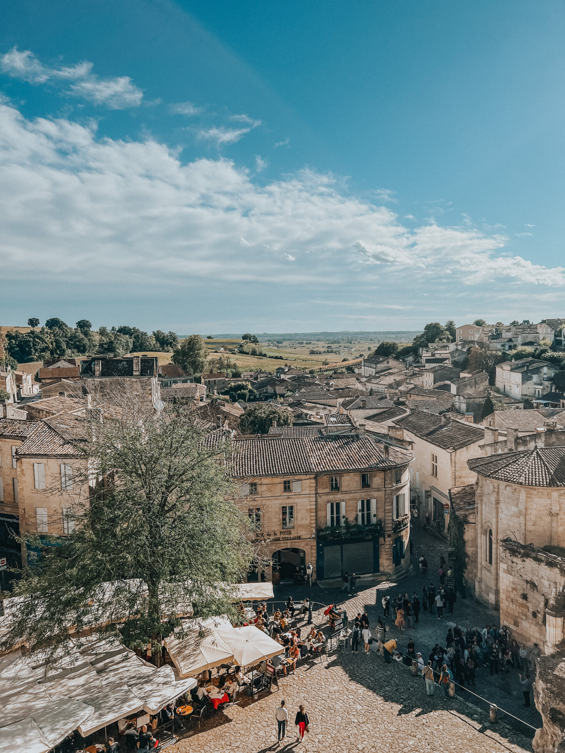 Saint-Emilion: One day in Bordeaux