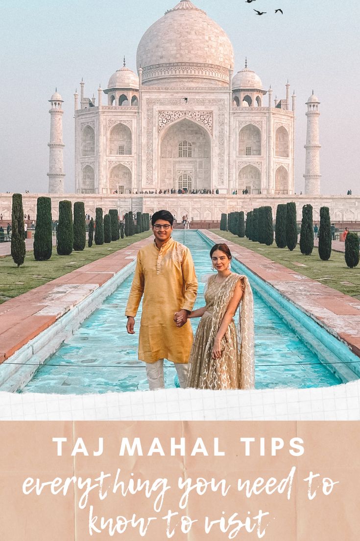 taj mahal travel tips