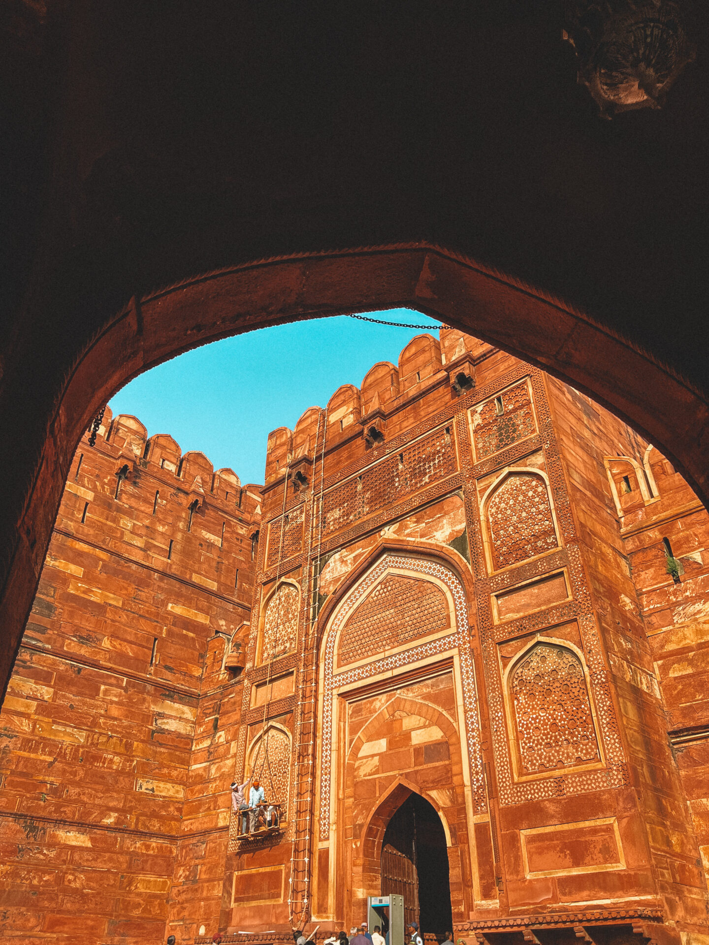 24 hours in agra