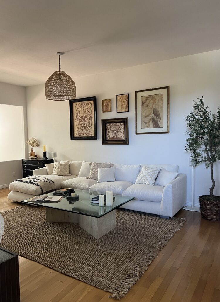 cozy modern home decor