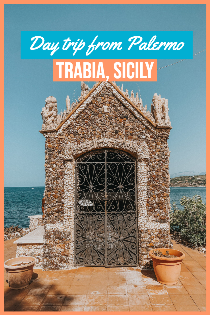 Day trip to Trabia from Palermo