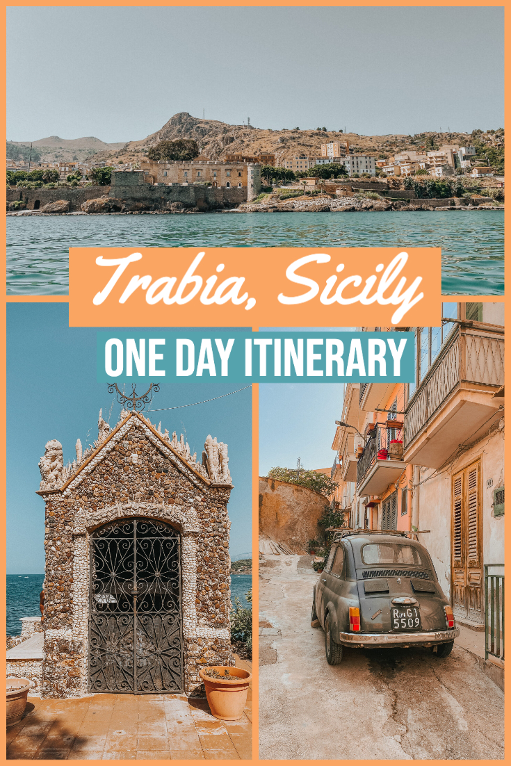 Day trip to Trabia from Palermo