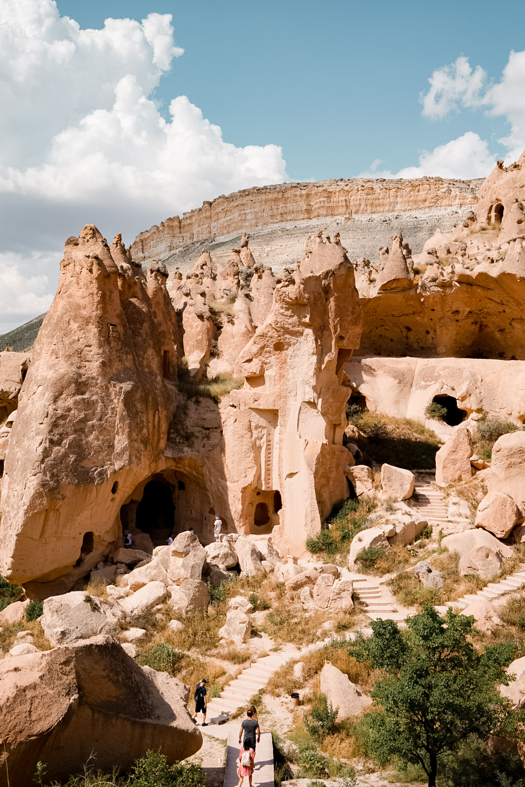 Red Tour Cappadocia
