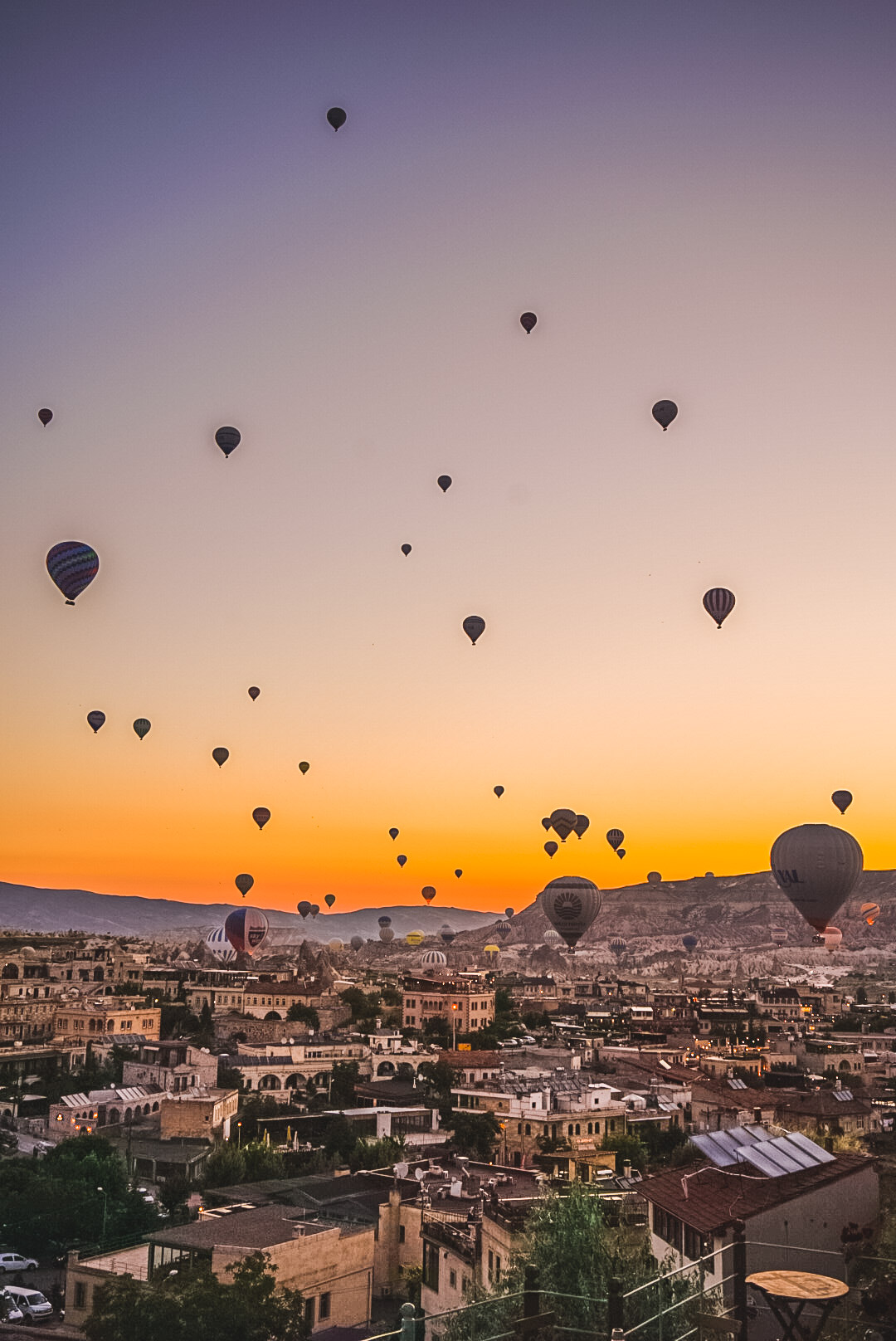 Cappadocia Hot Air Balloon