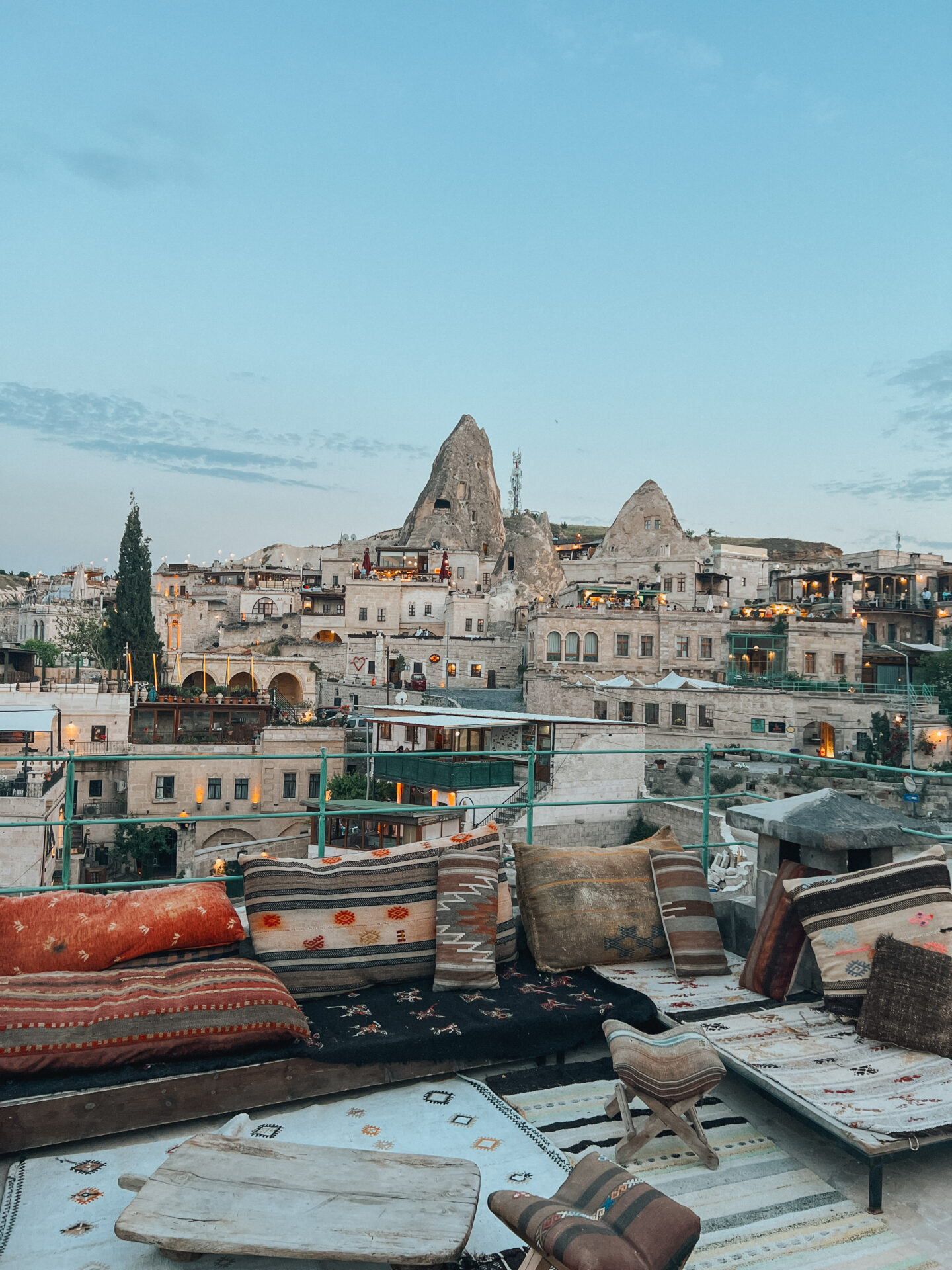 Where to stay in Cappadocia