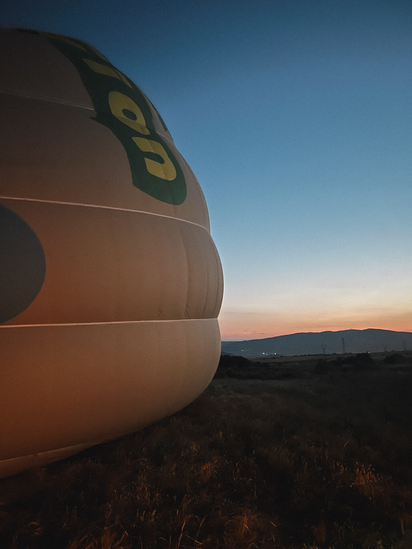 Cappadocia Hot Air Balloon