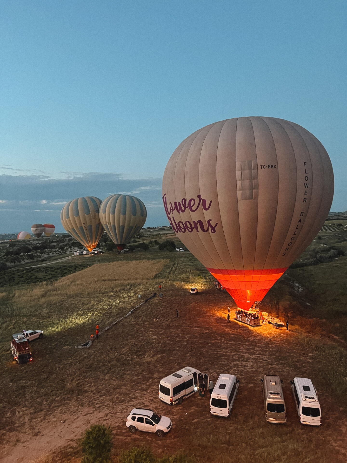 Cappadocia Hot Air Balloon