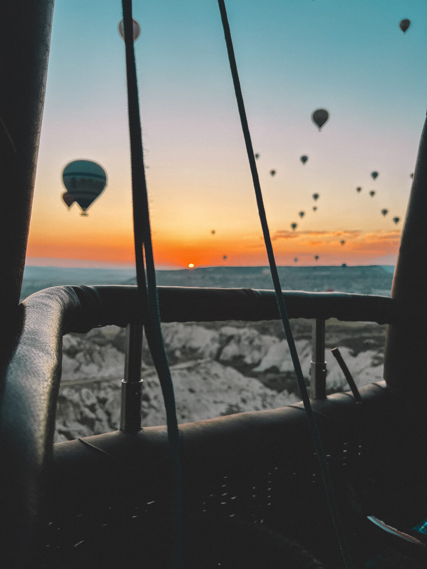 Cappadocia Hot Air Balloon