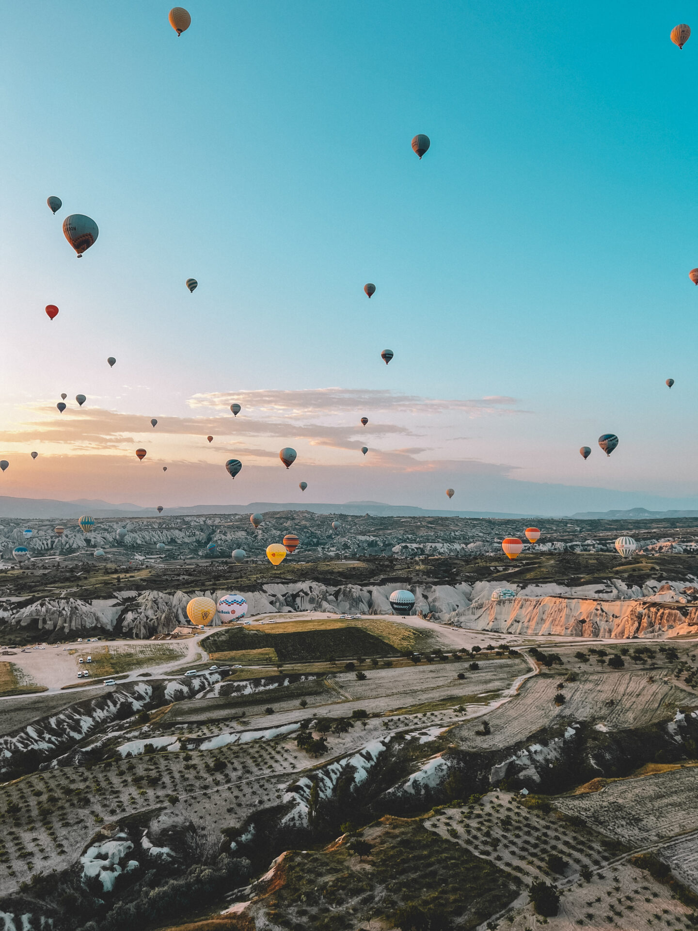 Cappadocia Hot Air Balloon