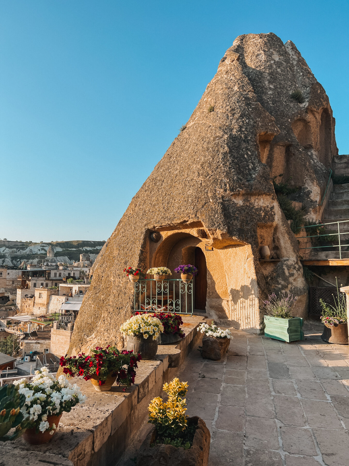 Where to stay in Cappadocia