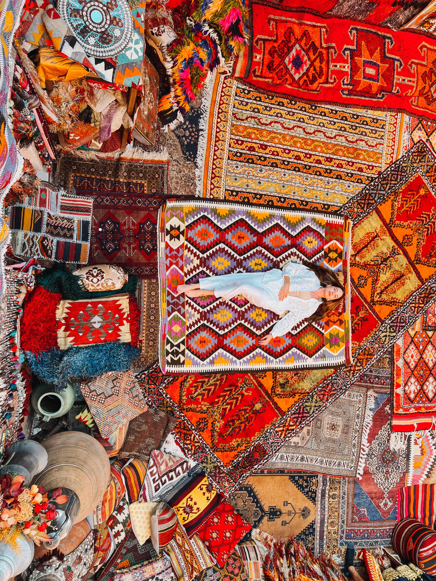 Cappadocia Carpet Shop