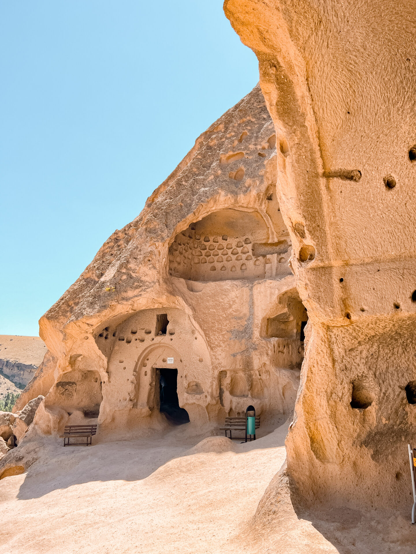 Selime Monastery